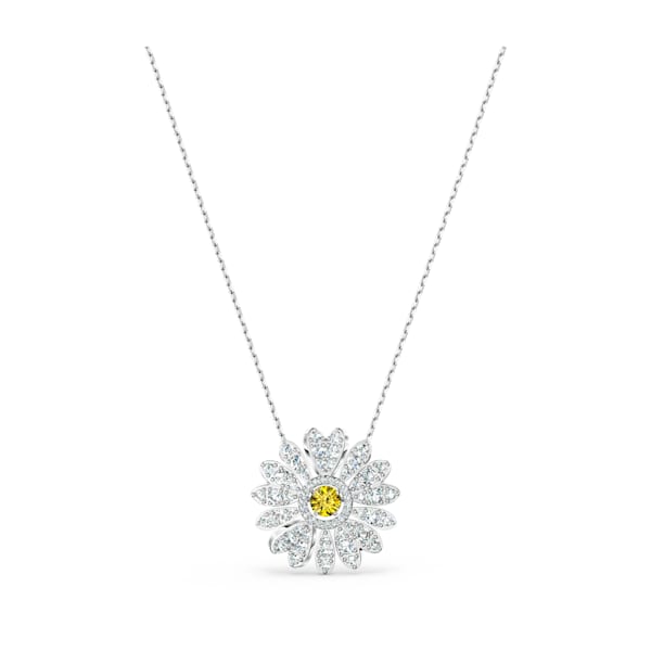 Wisiorek SWAROVSKI • Eternal Flower 5512660 1
