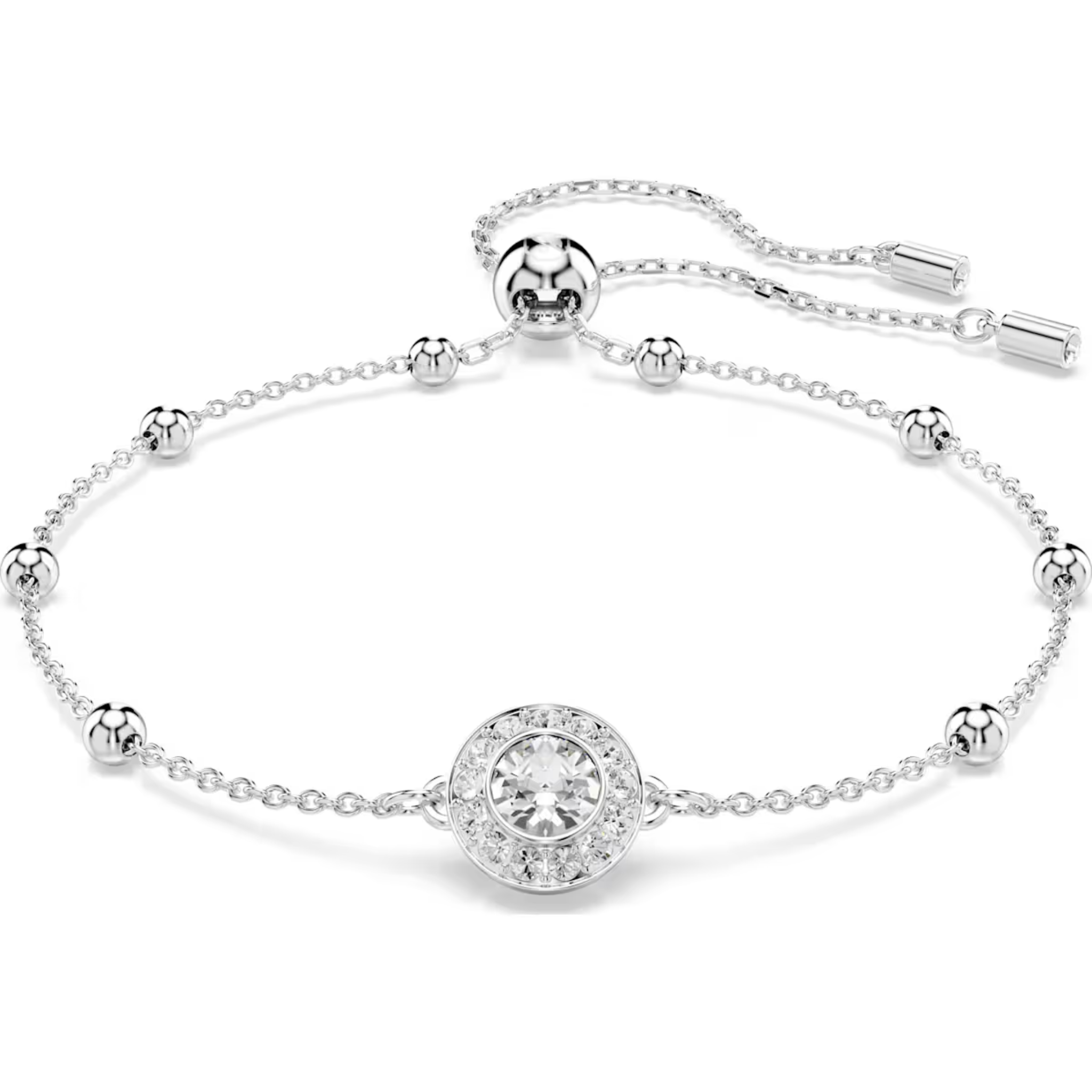 Bransoletka SWAROVSKI • Una Angelic 5733196 3