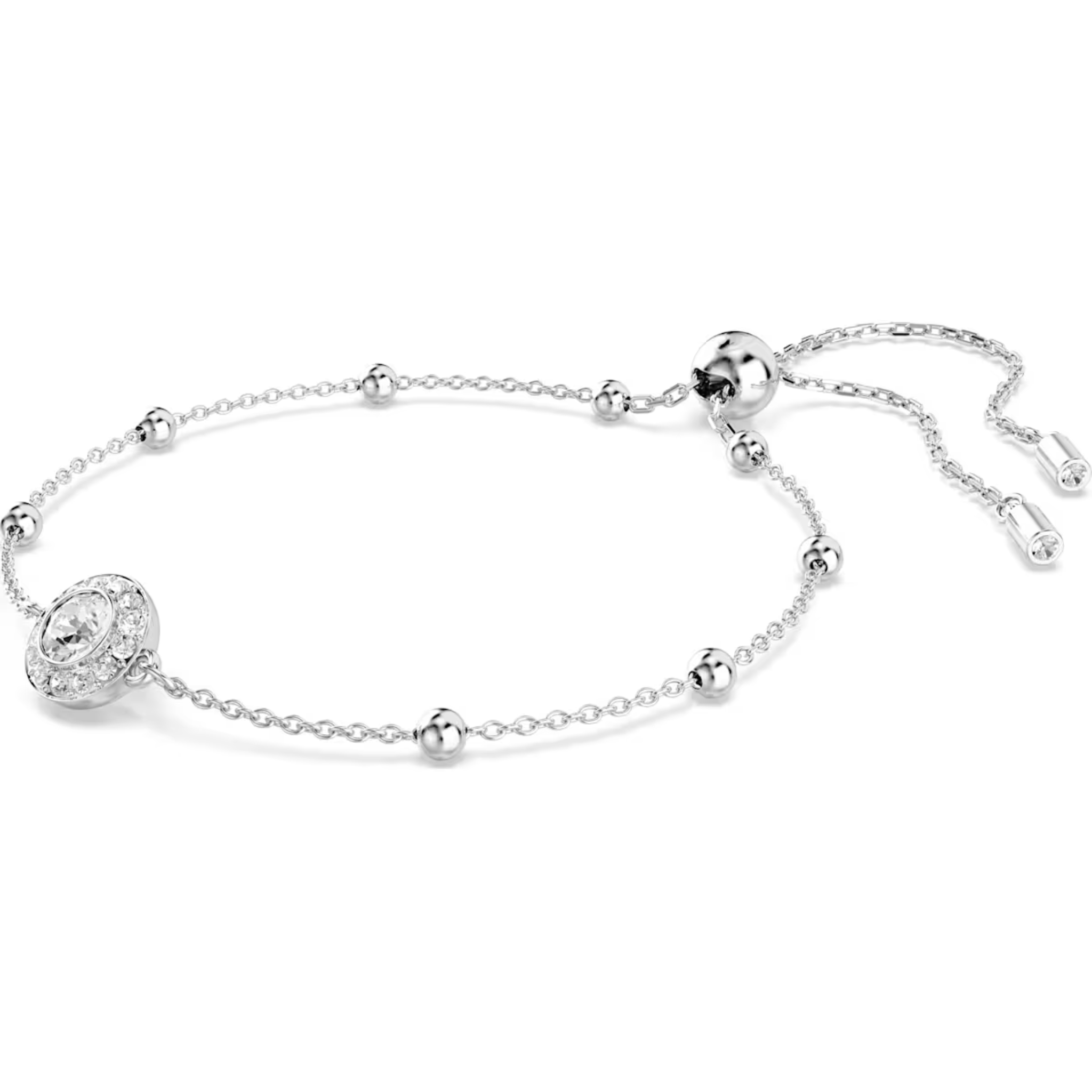 Bransoletka SWAROVSKI • Una Angelic 5733196 2