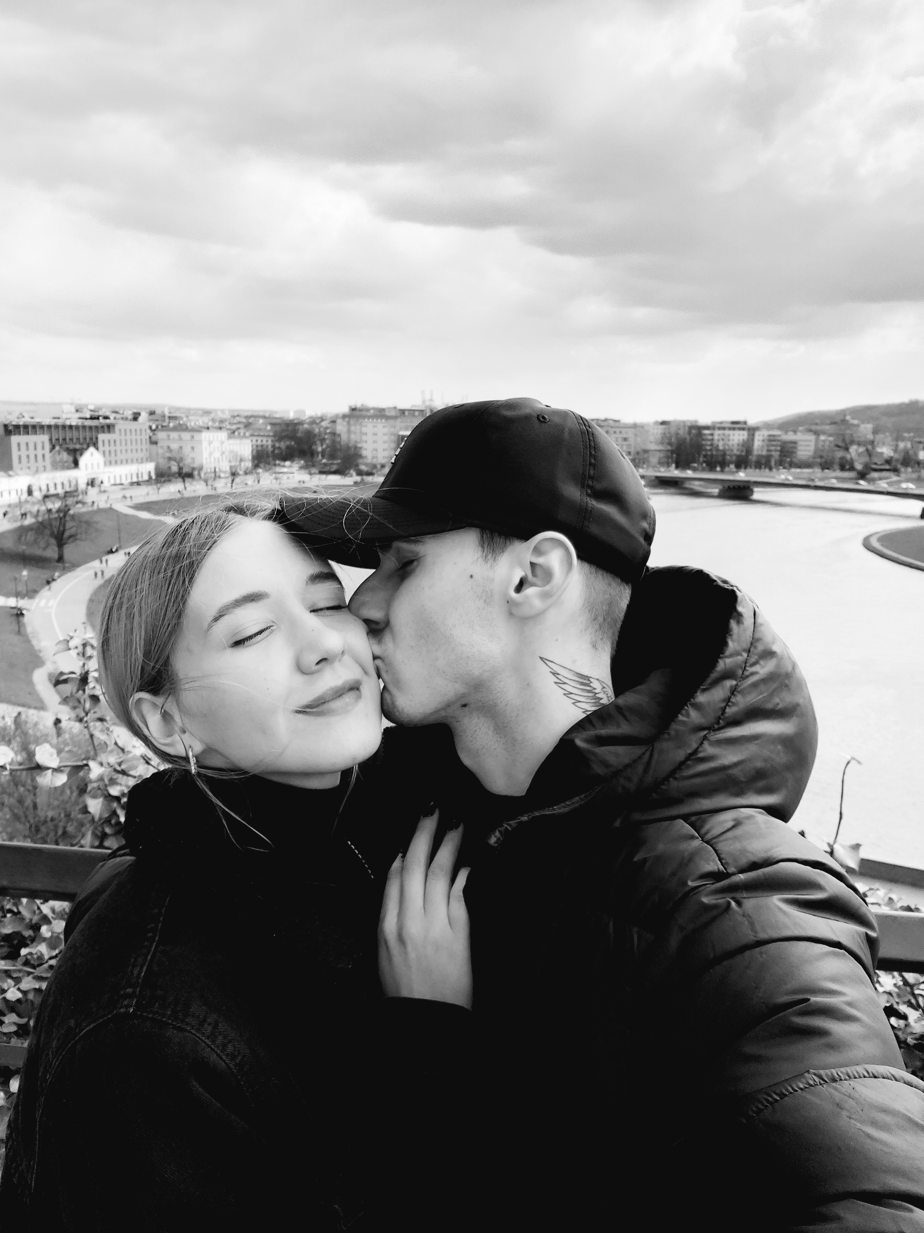 Charms • Zawieszka ze zdjęciem i grawerem • Serce ażurowe 2