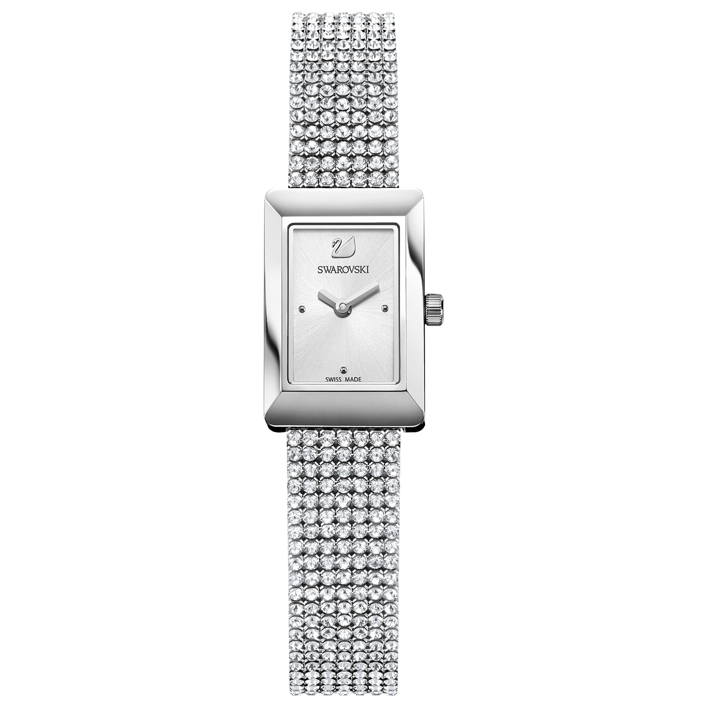 Zegarek Swarovski • Memories Watch, Silver Tone 5209187 1