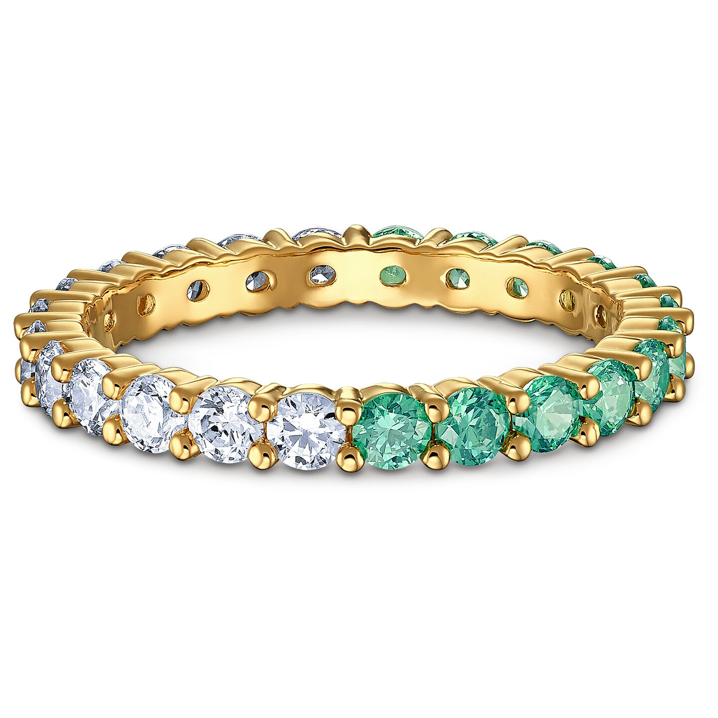 Pierścionek SWAROVSKI • Vittore Half 5539747 2