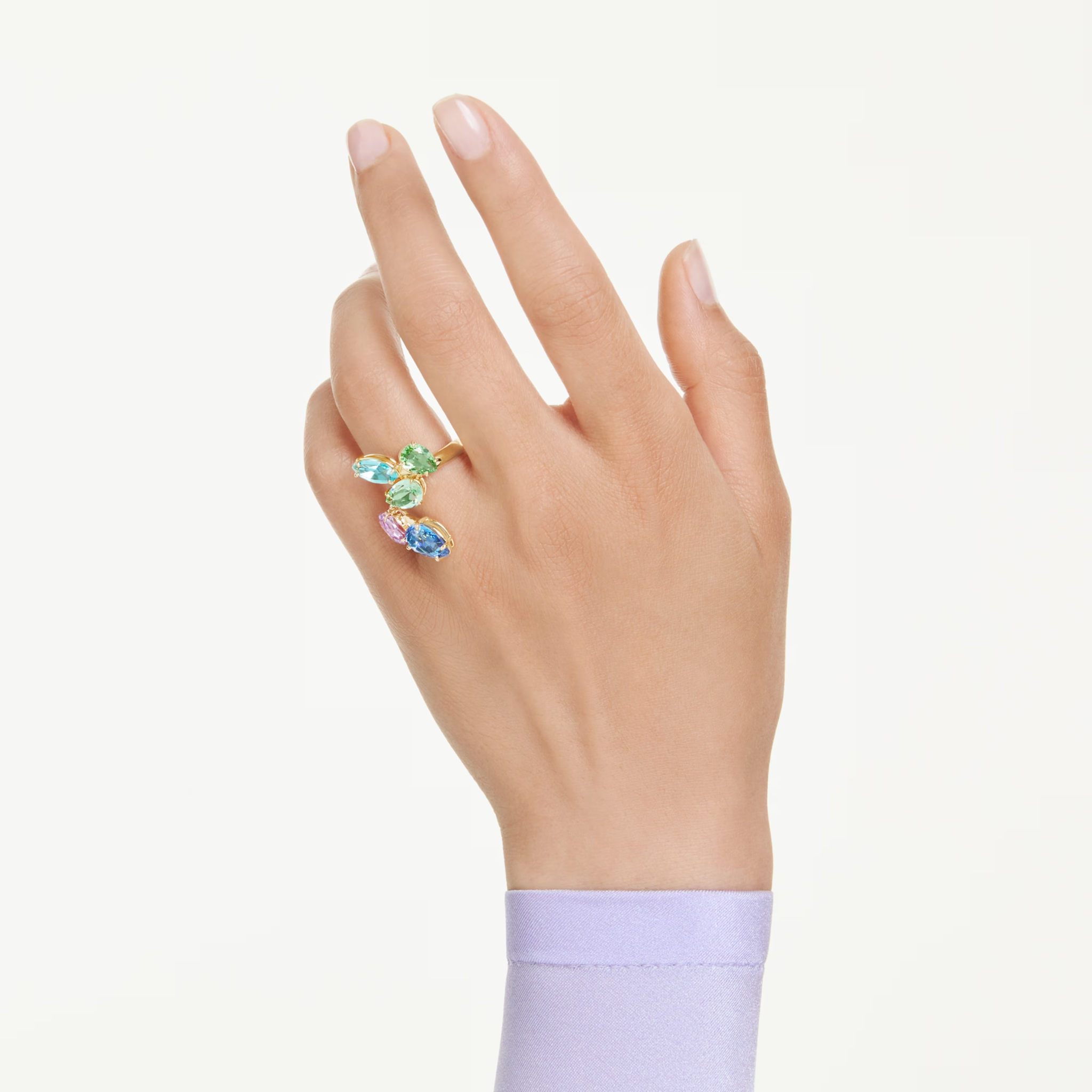 Pierścionek SWAROVSKI • Gema 5737448 2