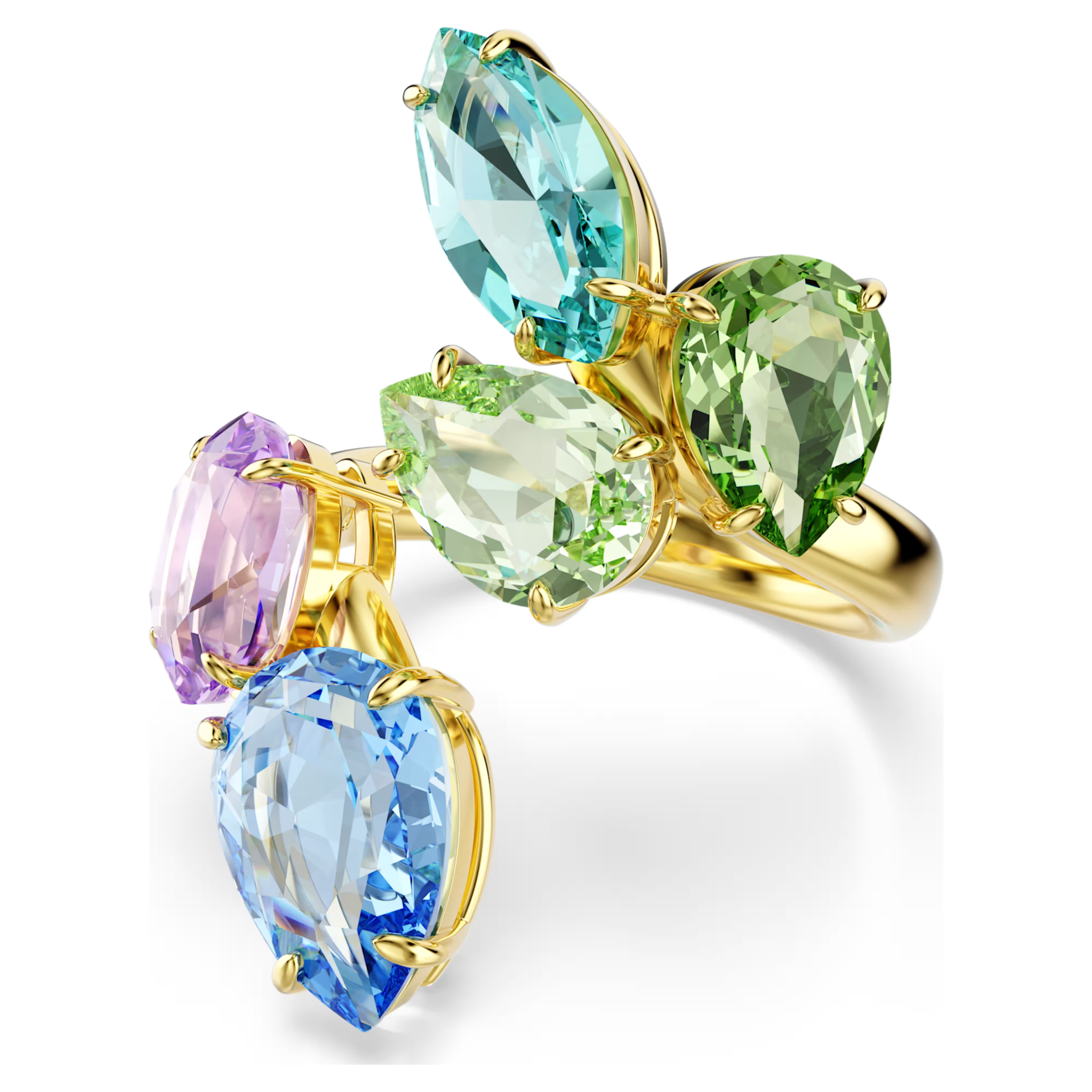 Pierścionek SWAROVSKI • Gema 5737448 3