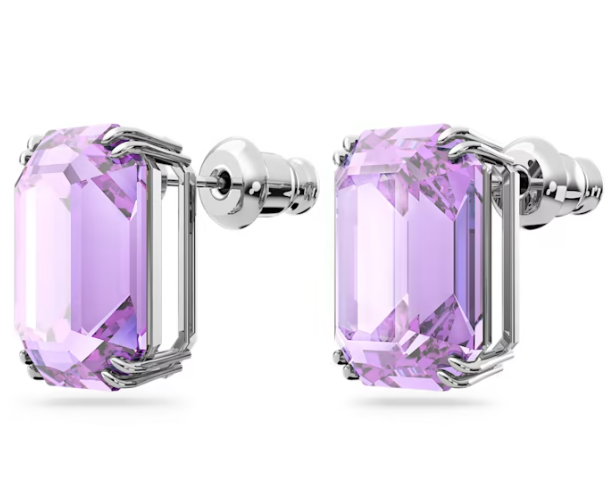 Swarovski kolczyki • Millenia 5638493 2