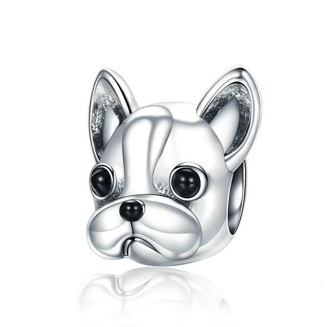 Charms BULDOG FRANCUSKI ❤ FUG0293 1