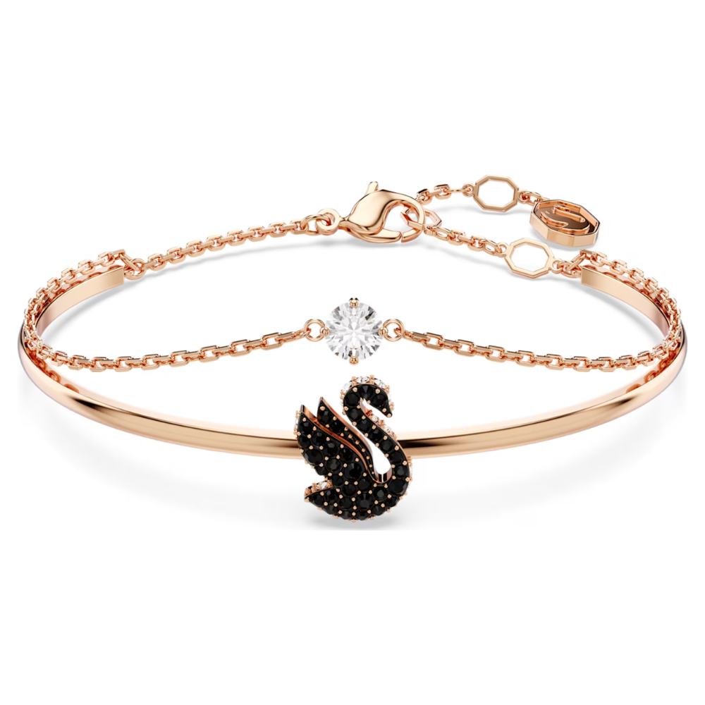 Bransoletka SWAROVSKI • Swan 5678048 2