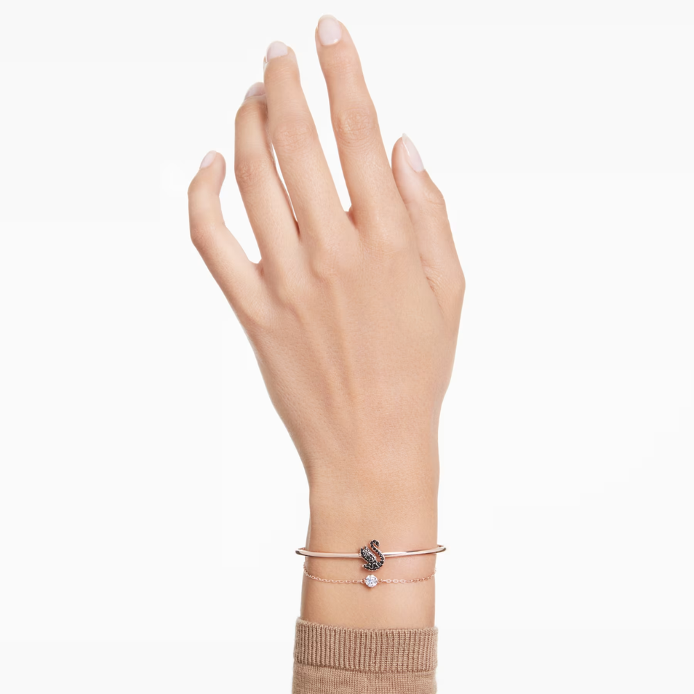 Bransoletka SWAROVSKI • Swan 5678048 1