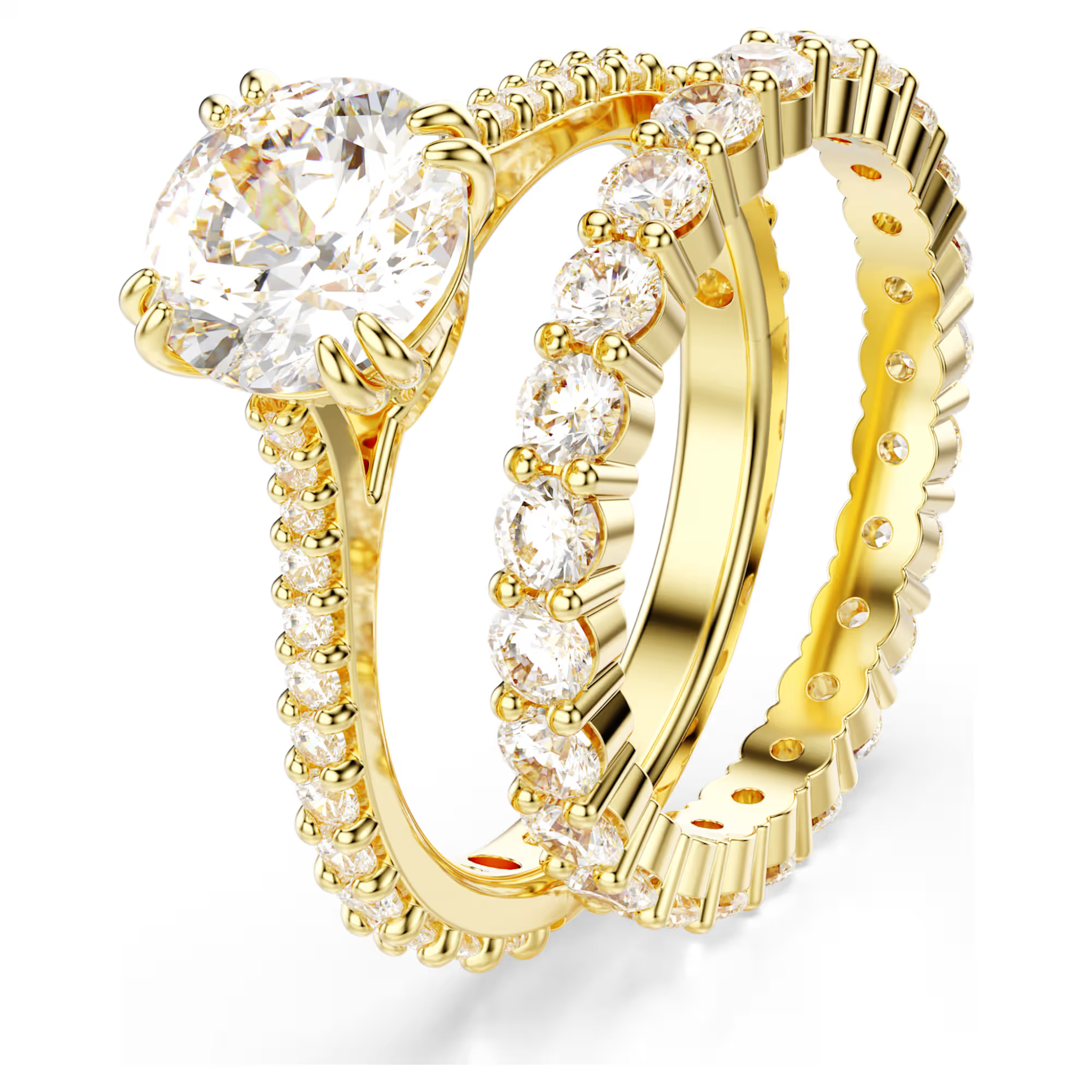 Pierścionek SWAROVSKI • Stilla 5693506 5