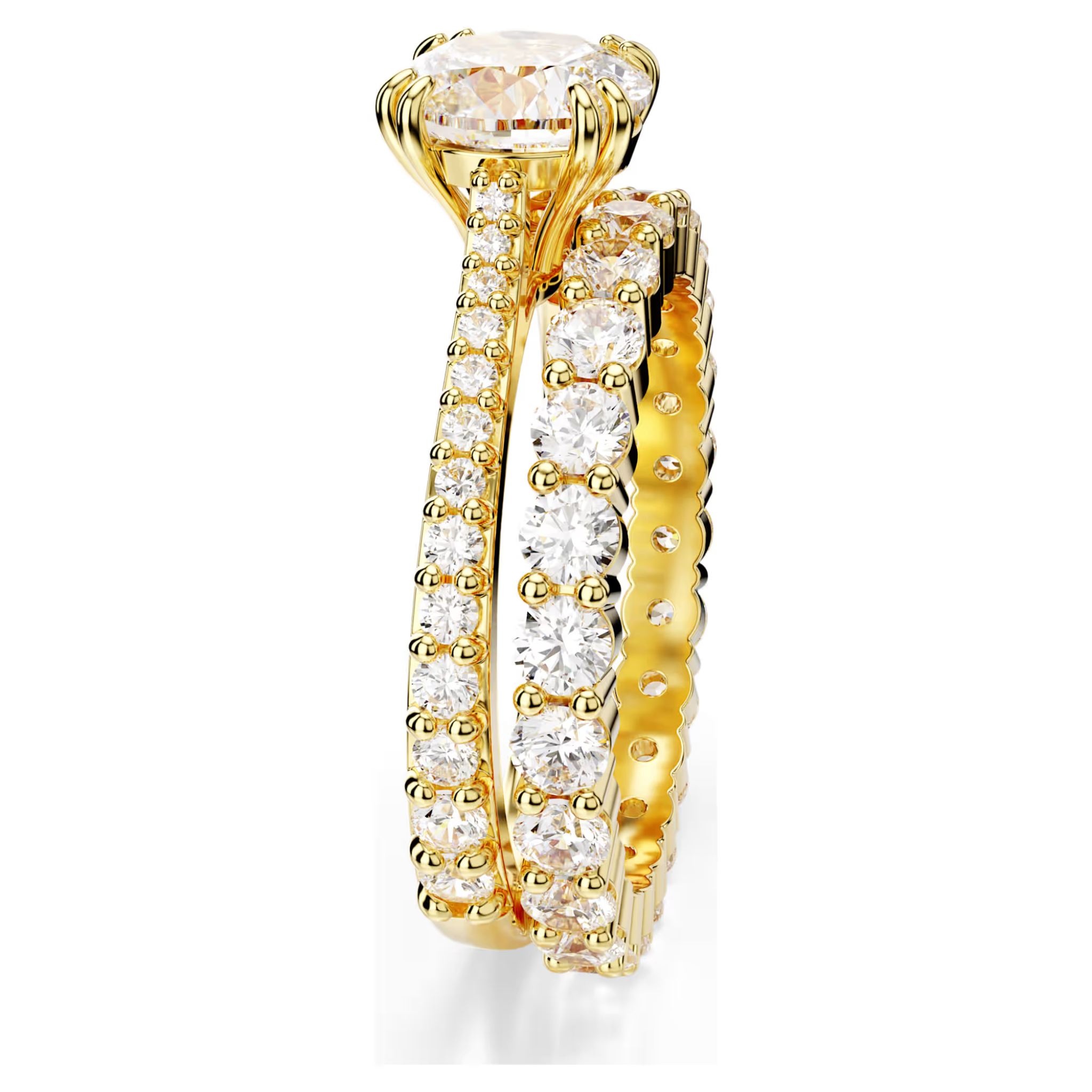 Pierścionek SWAROVSKI • Stilla 5693506 6