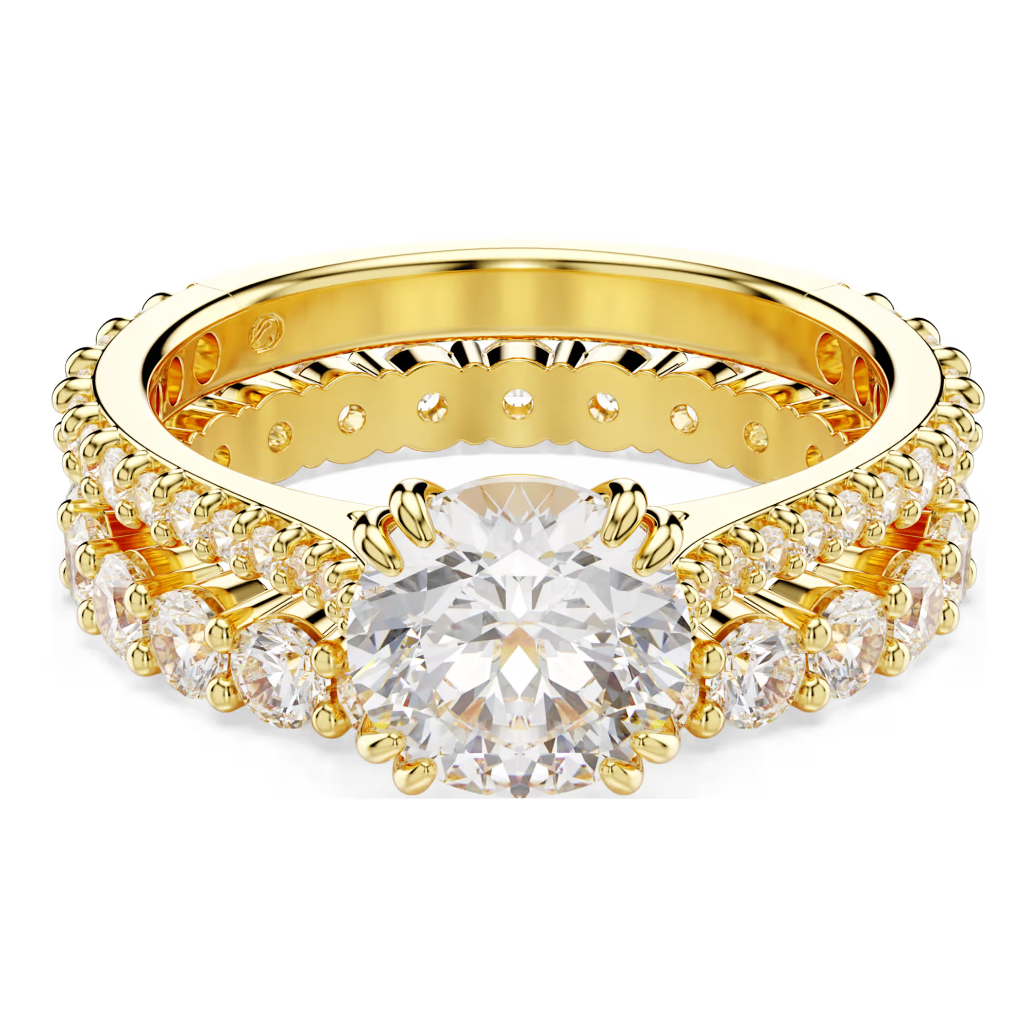 Pierścionek SWAROVSKI • Stilla 5693506 3