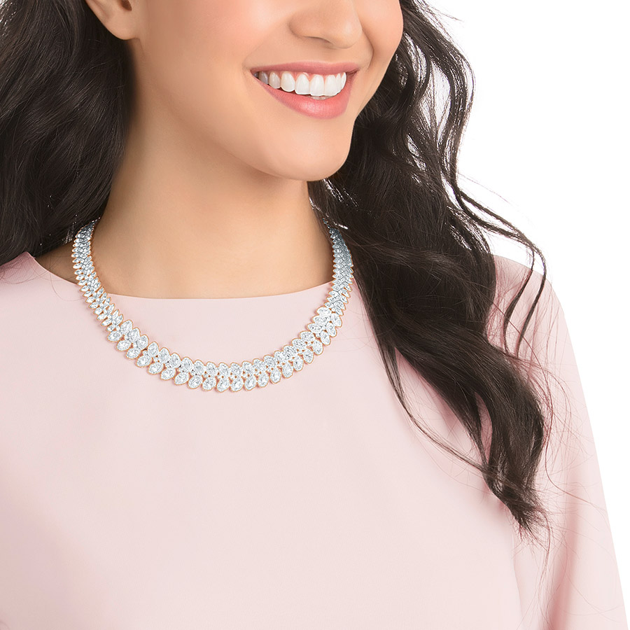 Naszyjnik SWAROVSKI • Baron All-Around Necklace 5350615 2