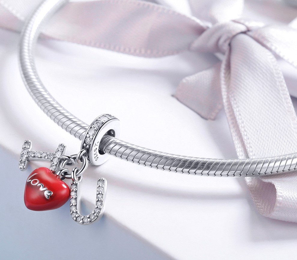Charms Kocham Cię FUG0466 3