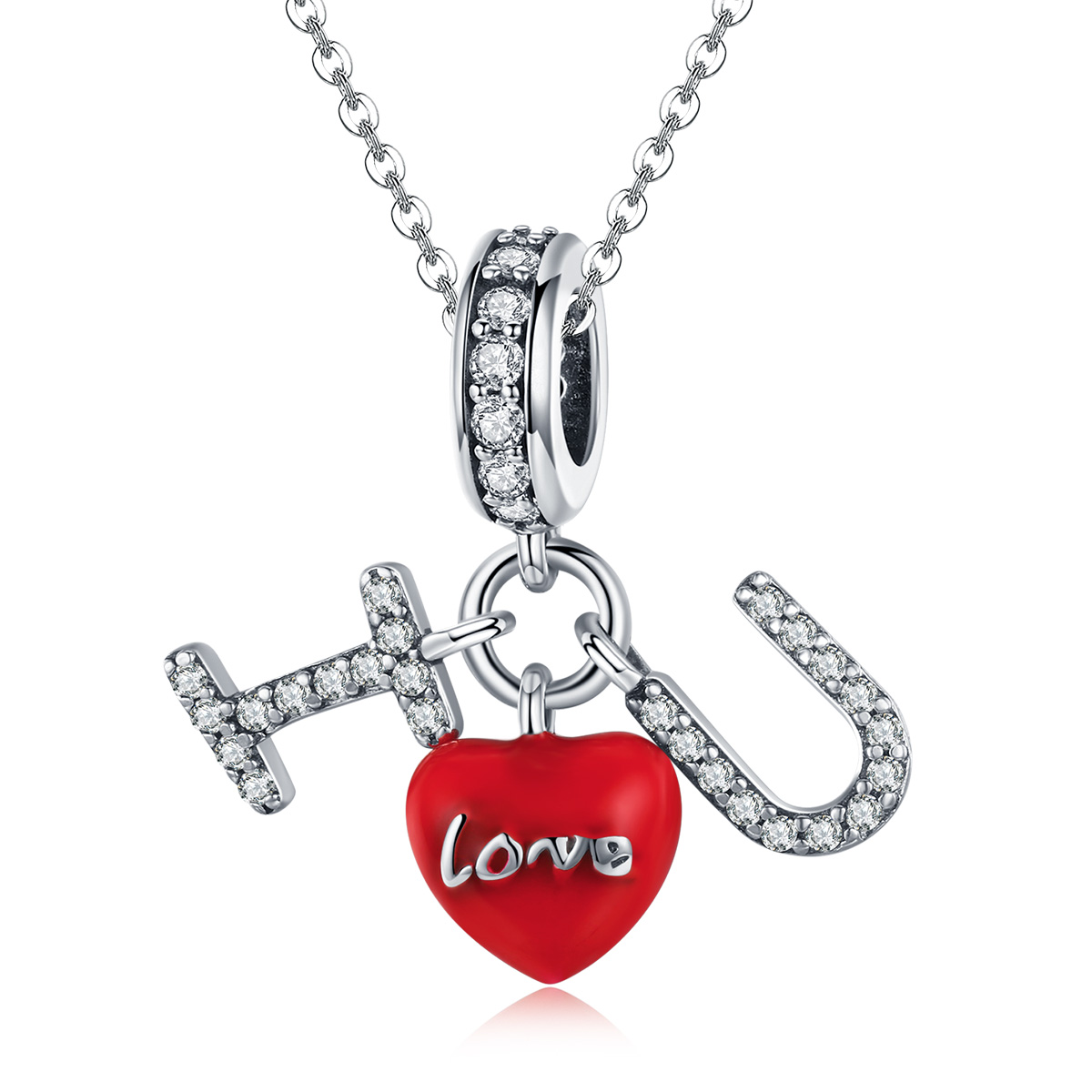 Charms Kocham Cię FUG0466 5