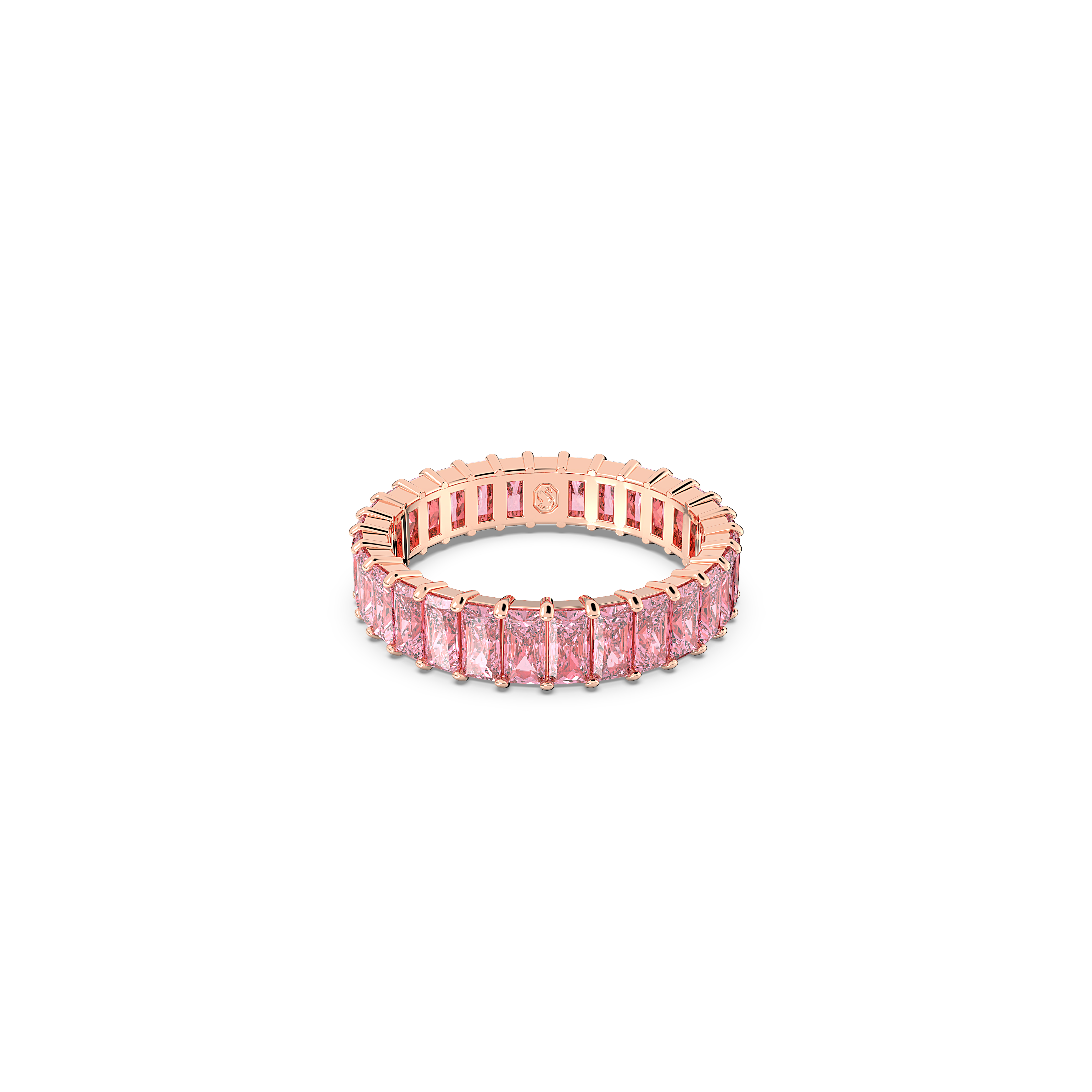 Pierścionek SWAROVSKI • Matrix 5648288 2
