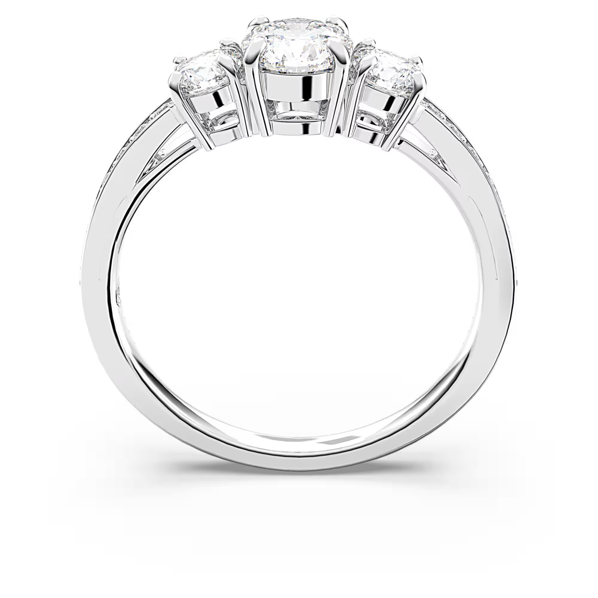 Pierścionek SWAROVSKI • Stilla 5656291 1