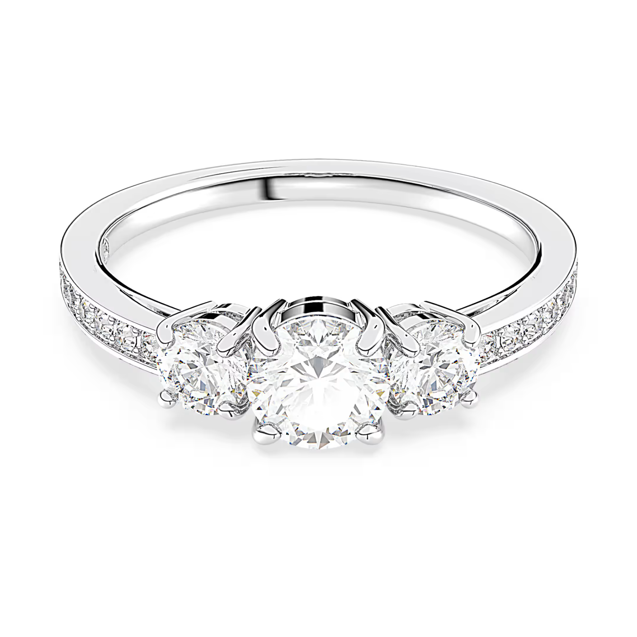 Pierścionek SWAROVSKI • Stilla 5656291 4
