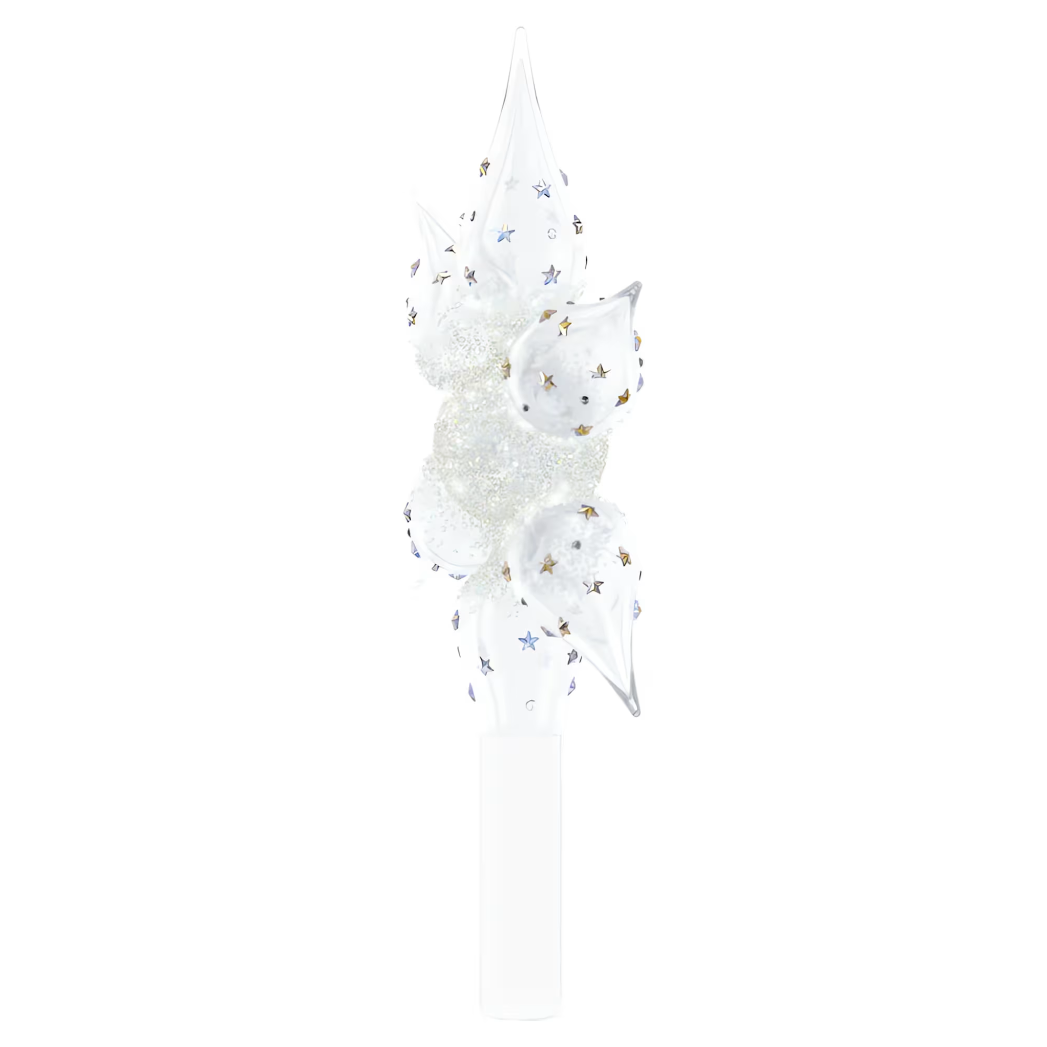 Figurka SWAROVSKI • Holiday Magic Czubek na choinkę 5685838 2