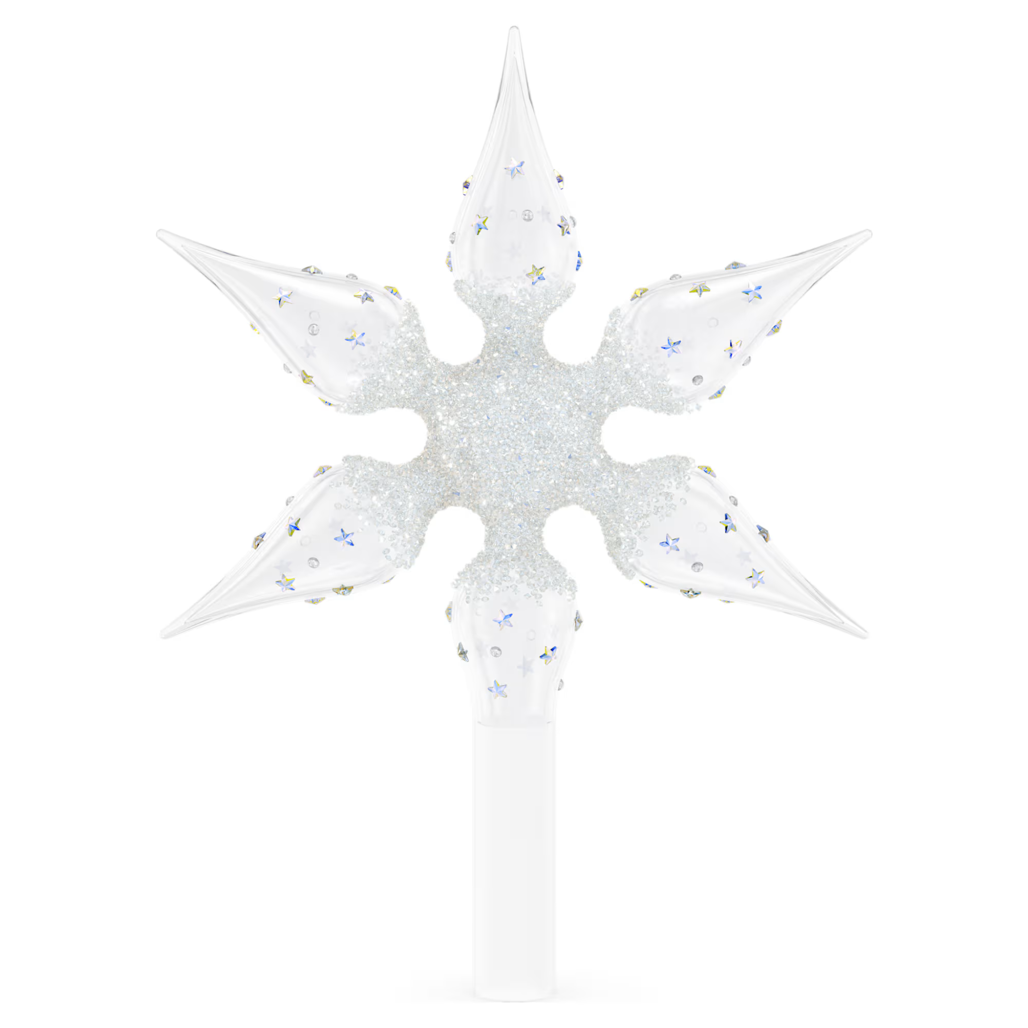 Figurka SWAROVSKI • Holiday Magic Czubek na choinkę 5685838 3