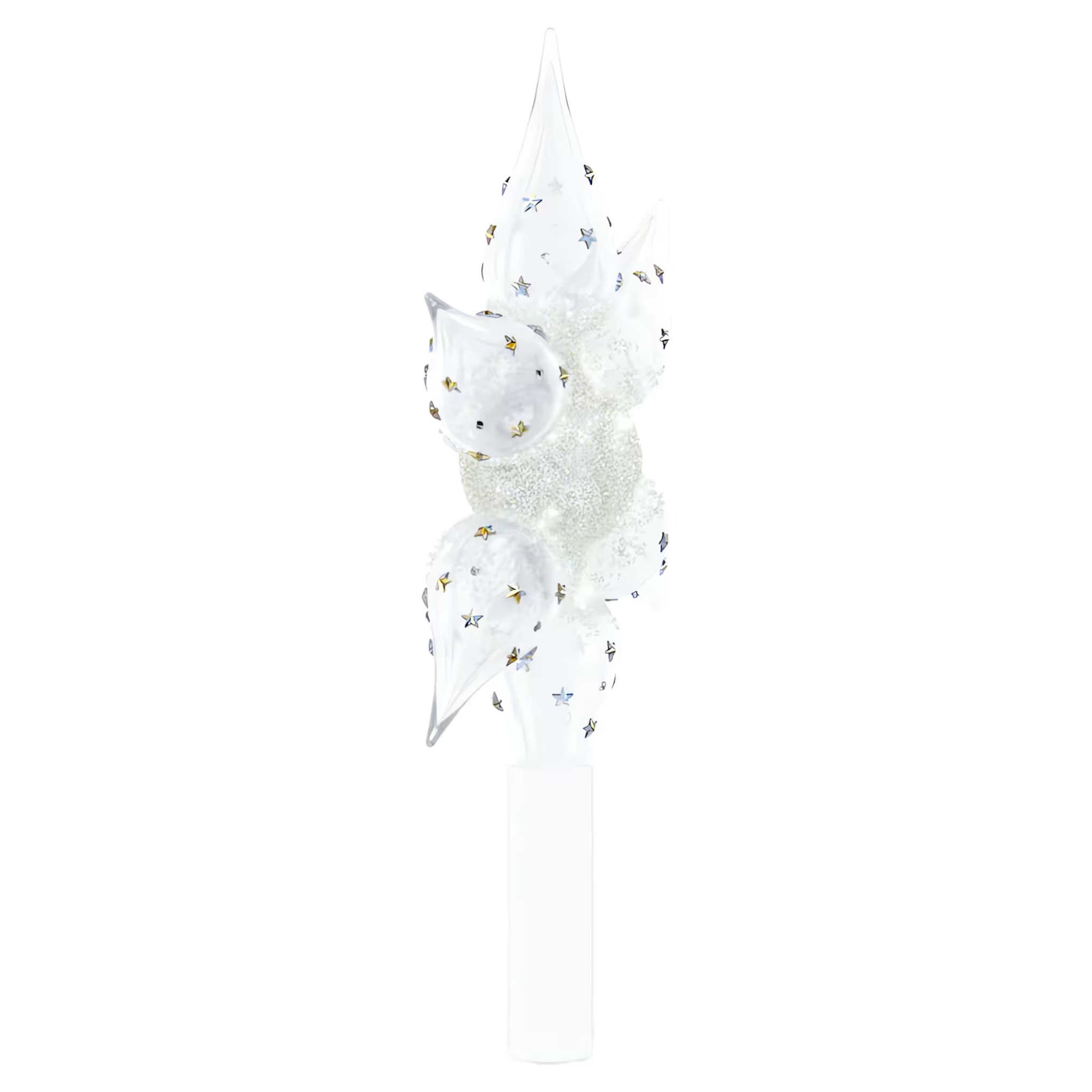Figurka SWAROVSKI • Holiday Magic Czubek na choinkę 5685838 1