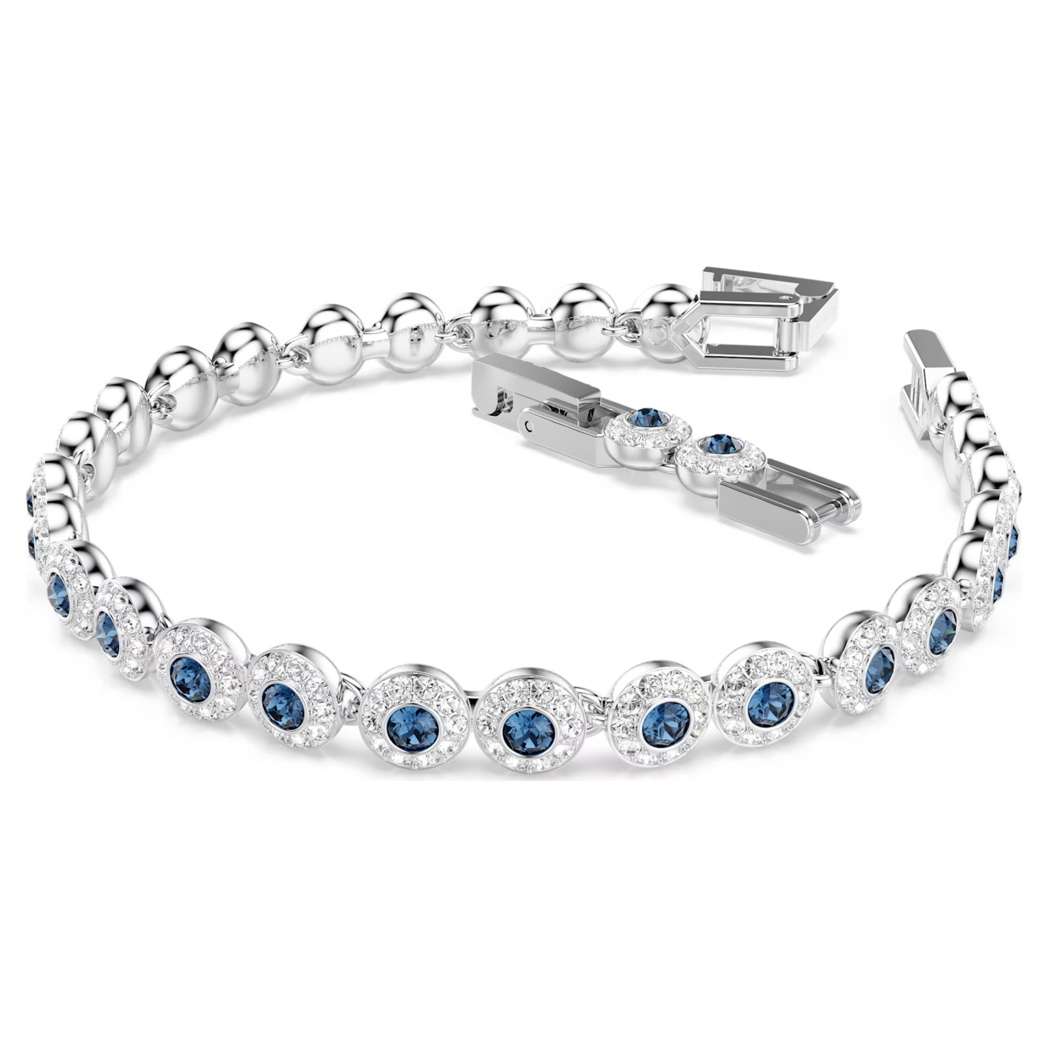 Bransoletka SWAROVSKI • Tennis Una Angelic 5733401 2