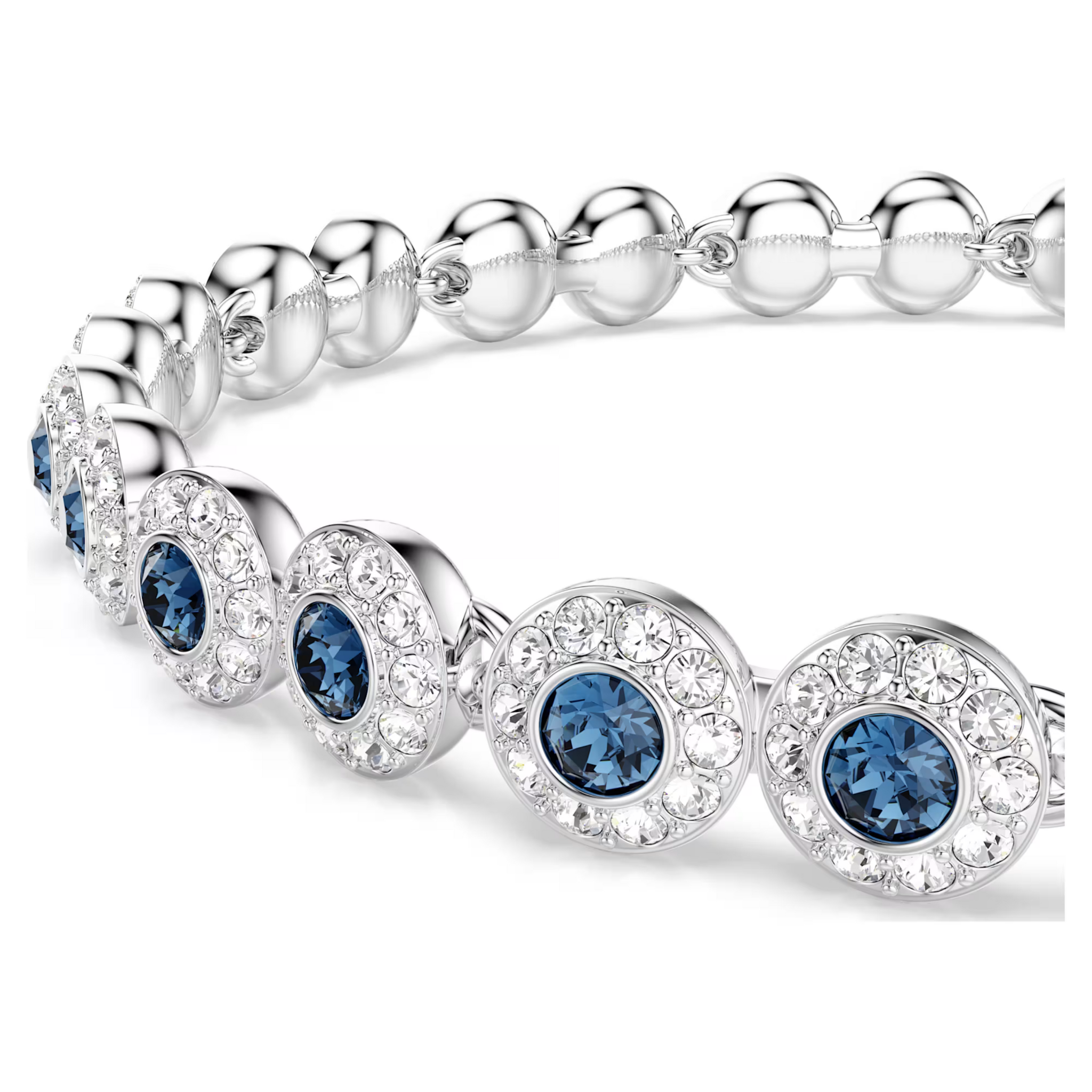 Bransoletka SWAROVSKI • Tennis Una Angelic 5733401 1