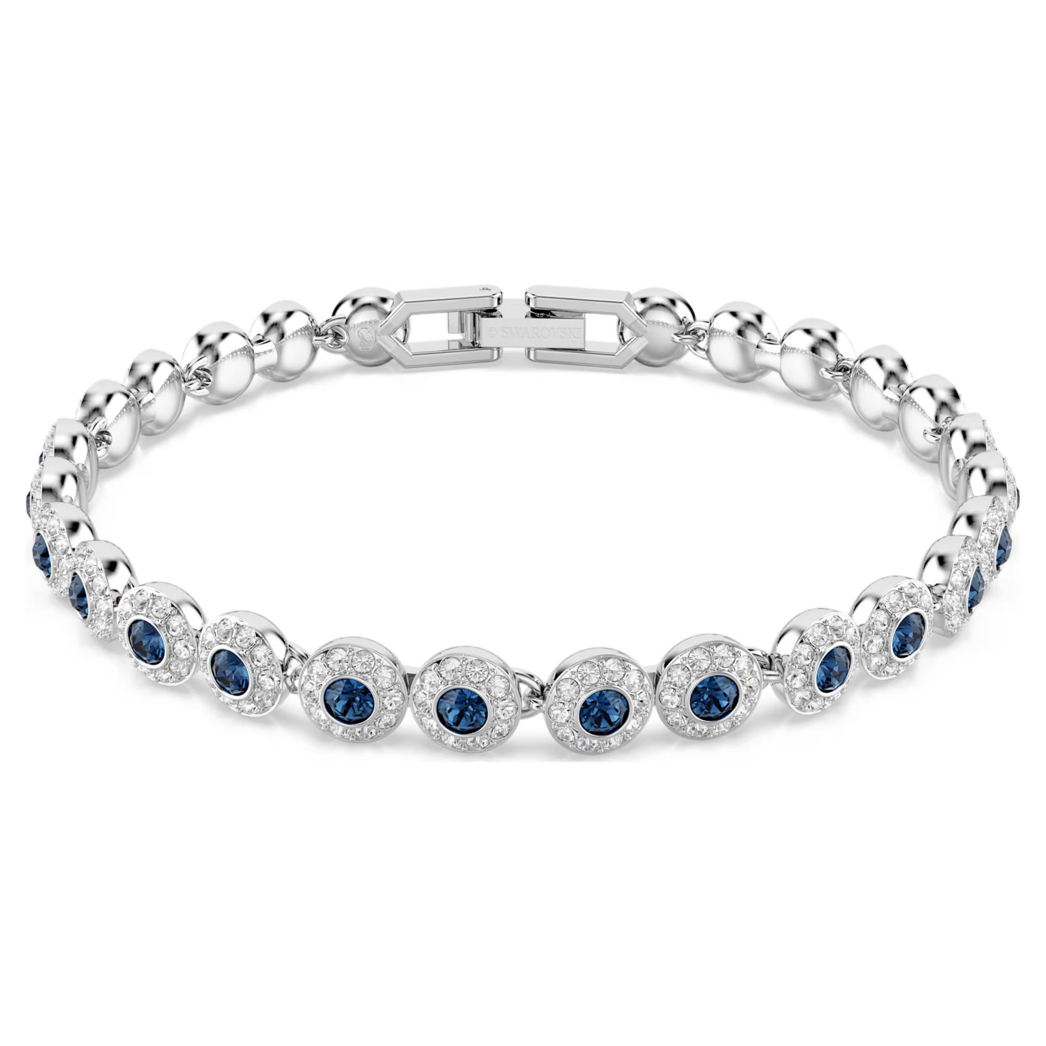 Bransoletka SWAROVSKI • Tennis Una Angelic 5733401 4