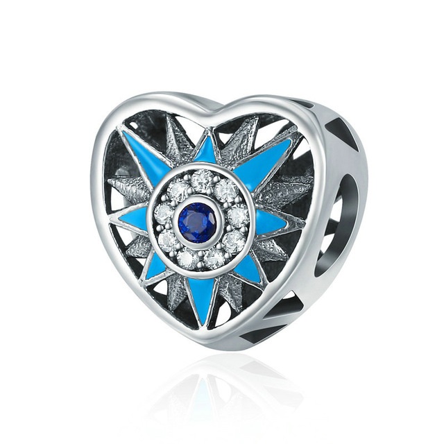 Charms Błękitna gwiazda FUG0257 1