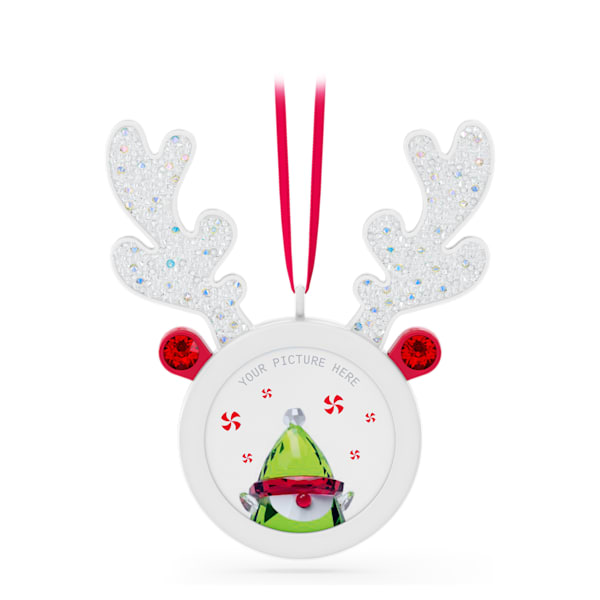 Ozdoba SWAROVSKI • Holiday Cheers Wisząca ramka na zdjęcie Renifer 5596391 1