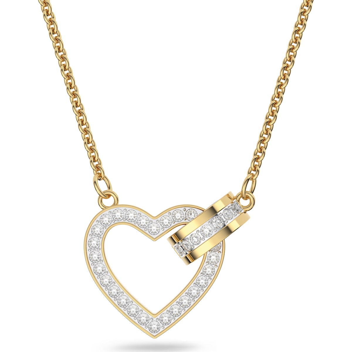 Naszyjnik SWAROVSKI • Lovely 5636449 1