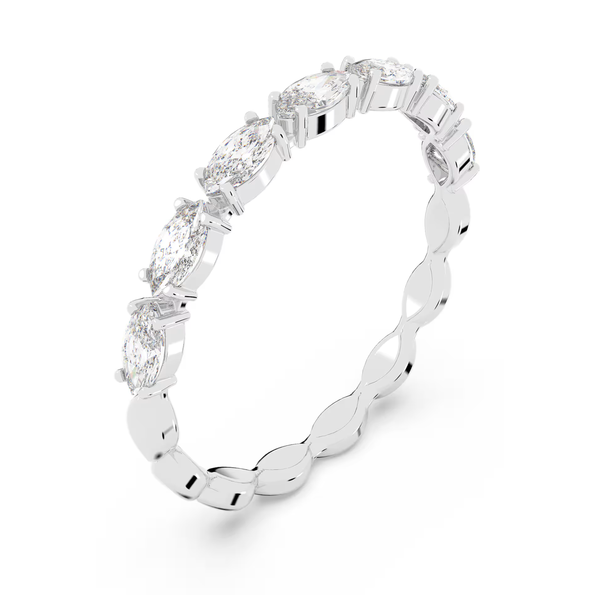 Pierścionek Swarovski • Vittore Matrix 5366570 1