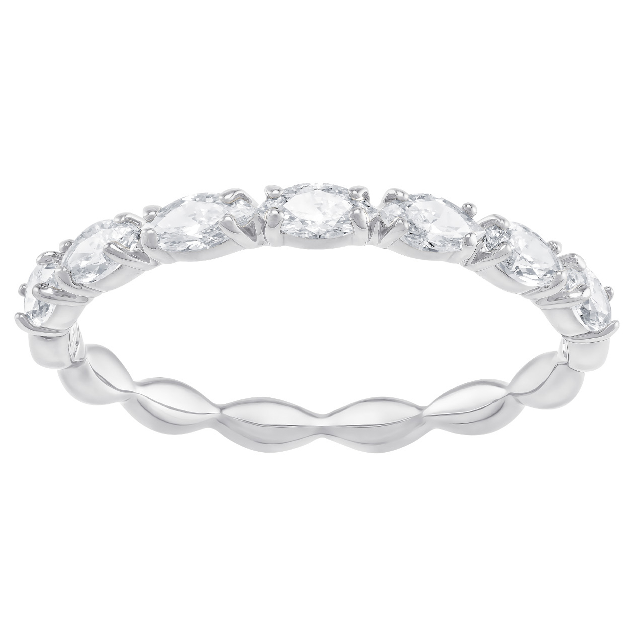 Pierścionek Swarovski • Vittore Matrix 5366570 2