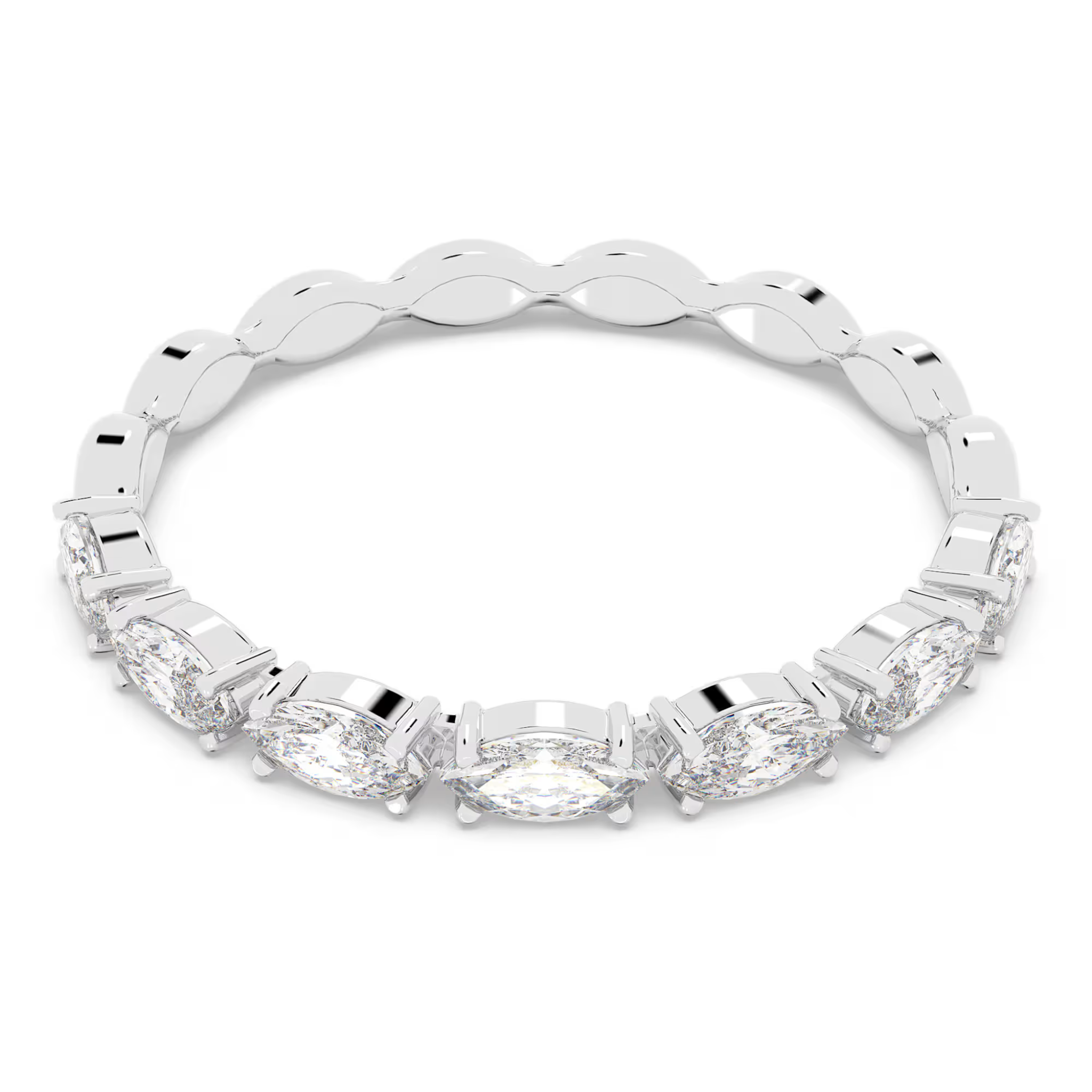 Pierścionek Swarovski • Vittore Matrix 5366570 3