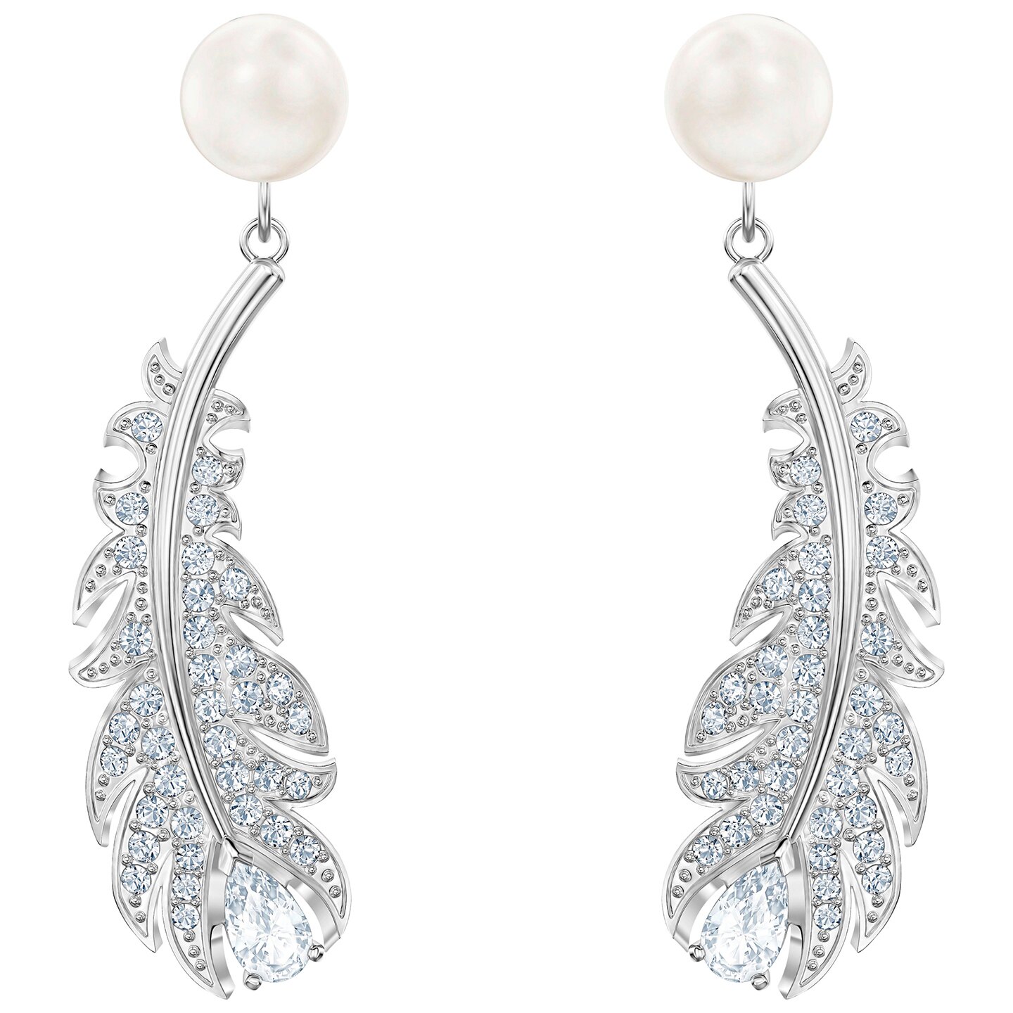 Swarovski kolczyki • Nice Pearl 5496052 1