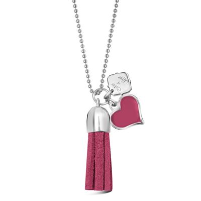 Color of Love - srebrny naszyjnik INCL481 1