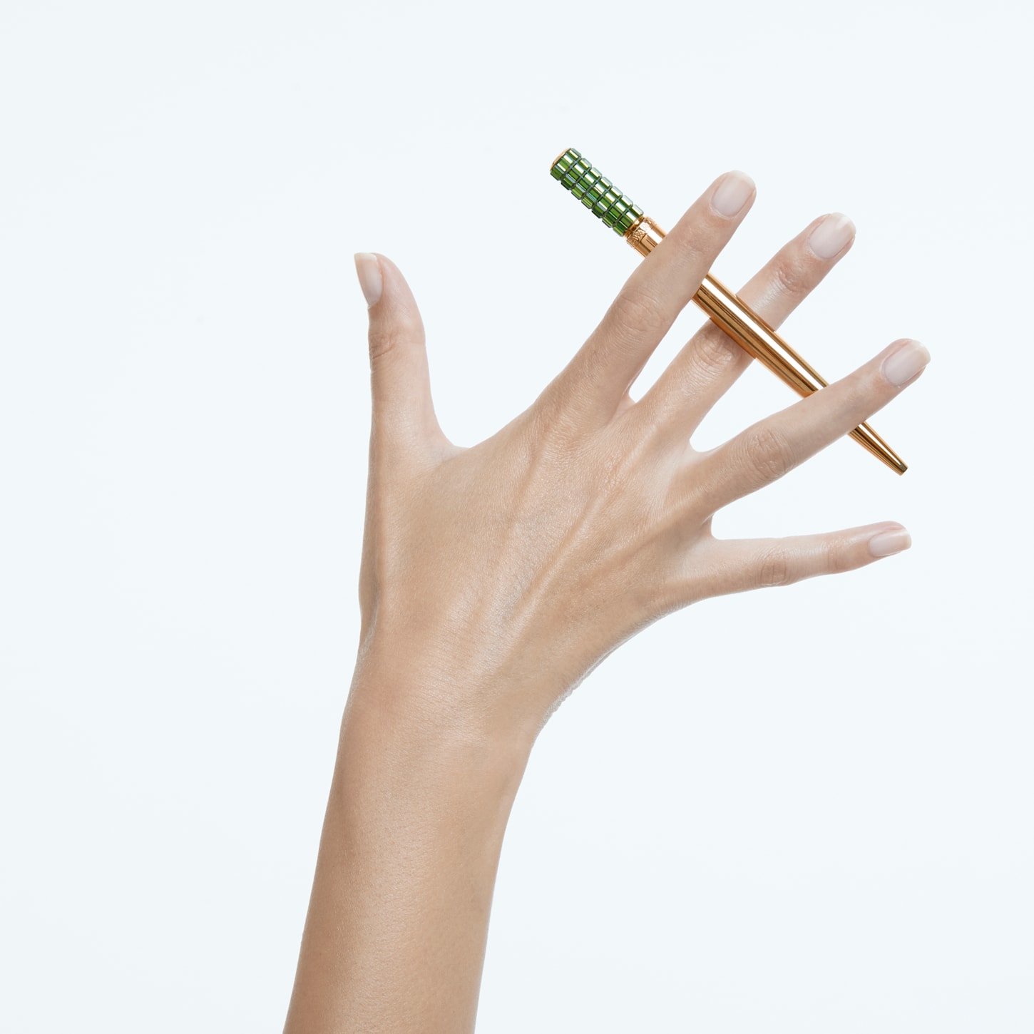 Długopis SWAROVSKI GRAWER GRATIS • Lucent zielony 5618145 2