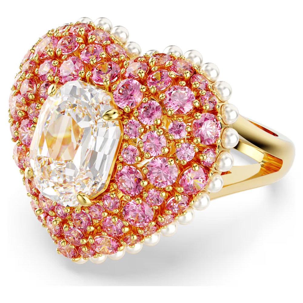 Pierścionek Swarovski • Hyperbola 5690057 1