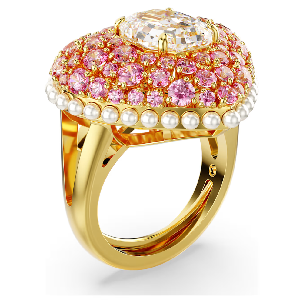 Pierścionek Swarovski • Hyperbola 5690057 3