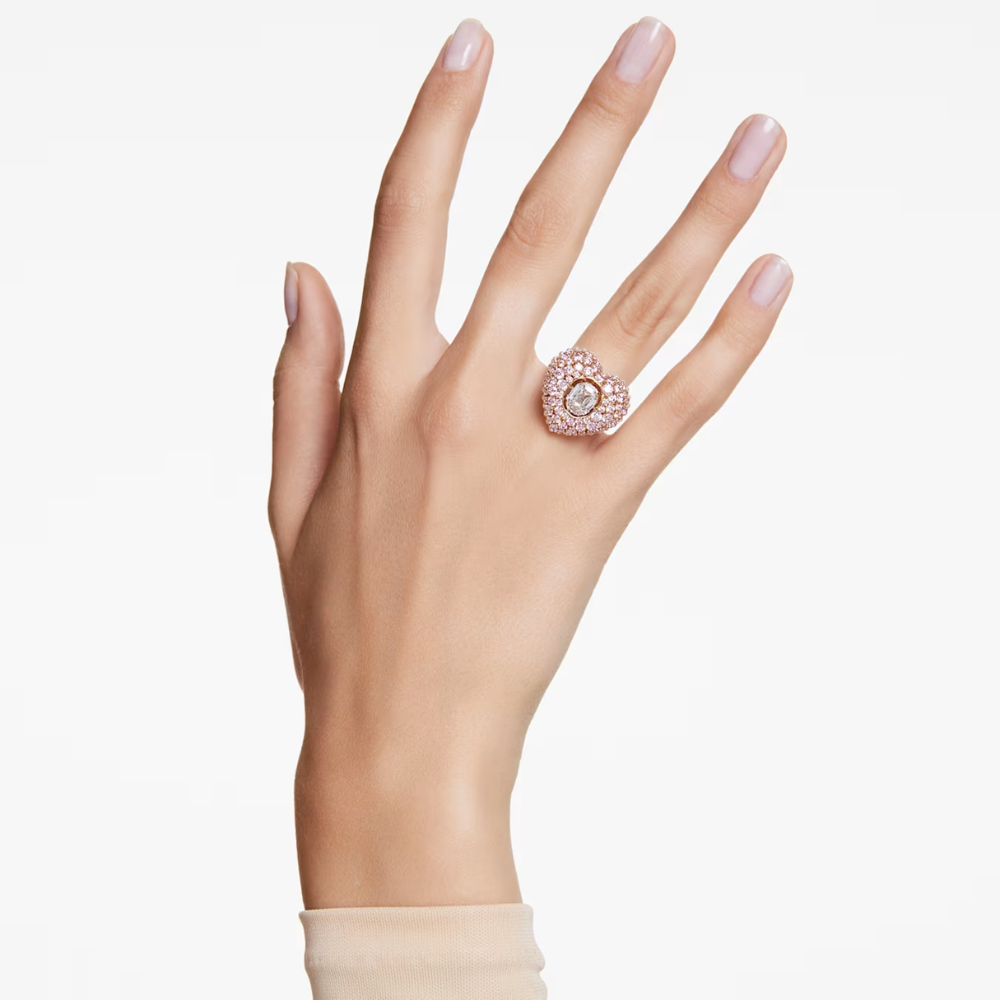 Pierścionek Swarovski • Hyperbola 5690057 2