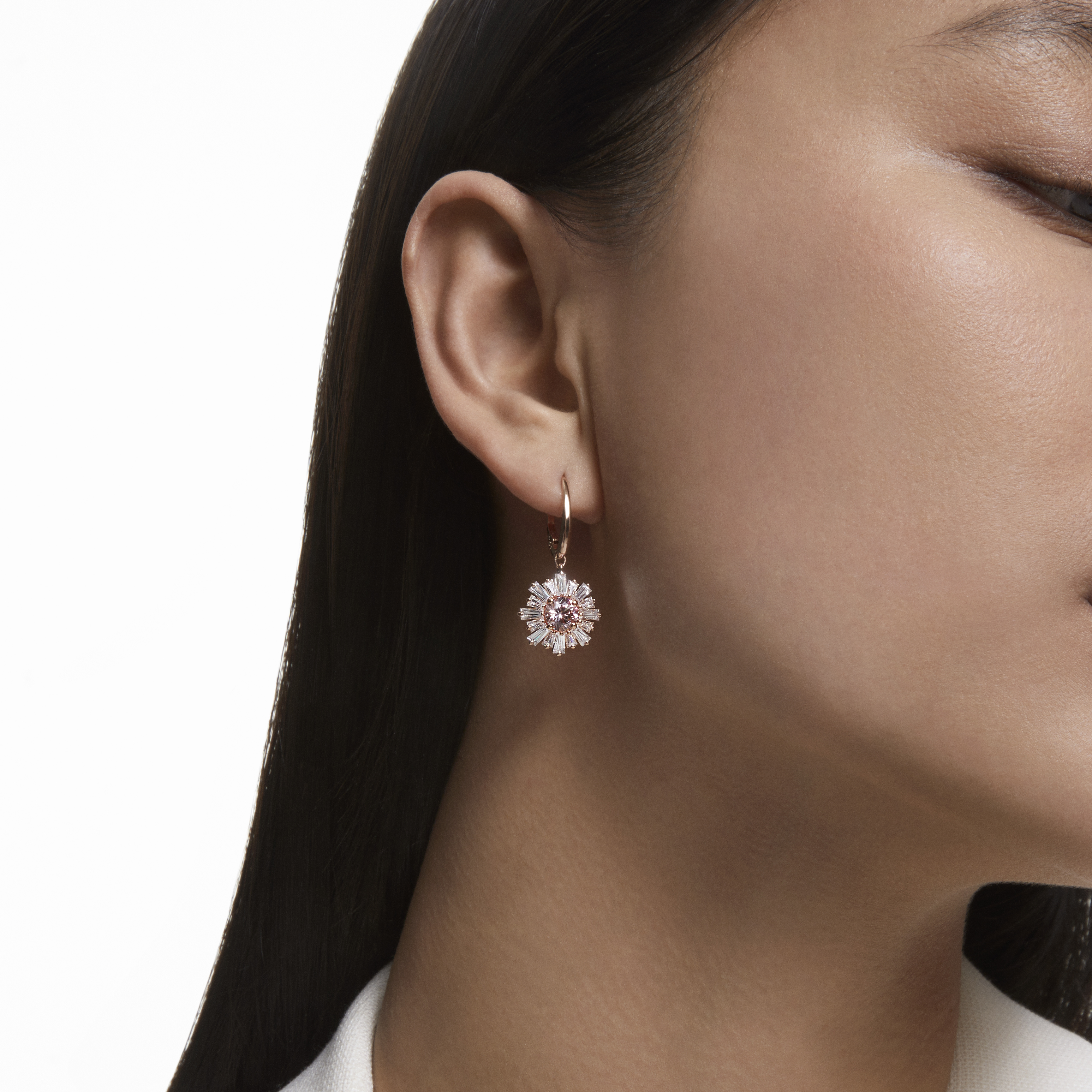 Kolczyki SWAROVSKI • Sunshine 5642965 2