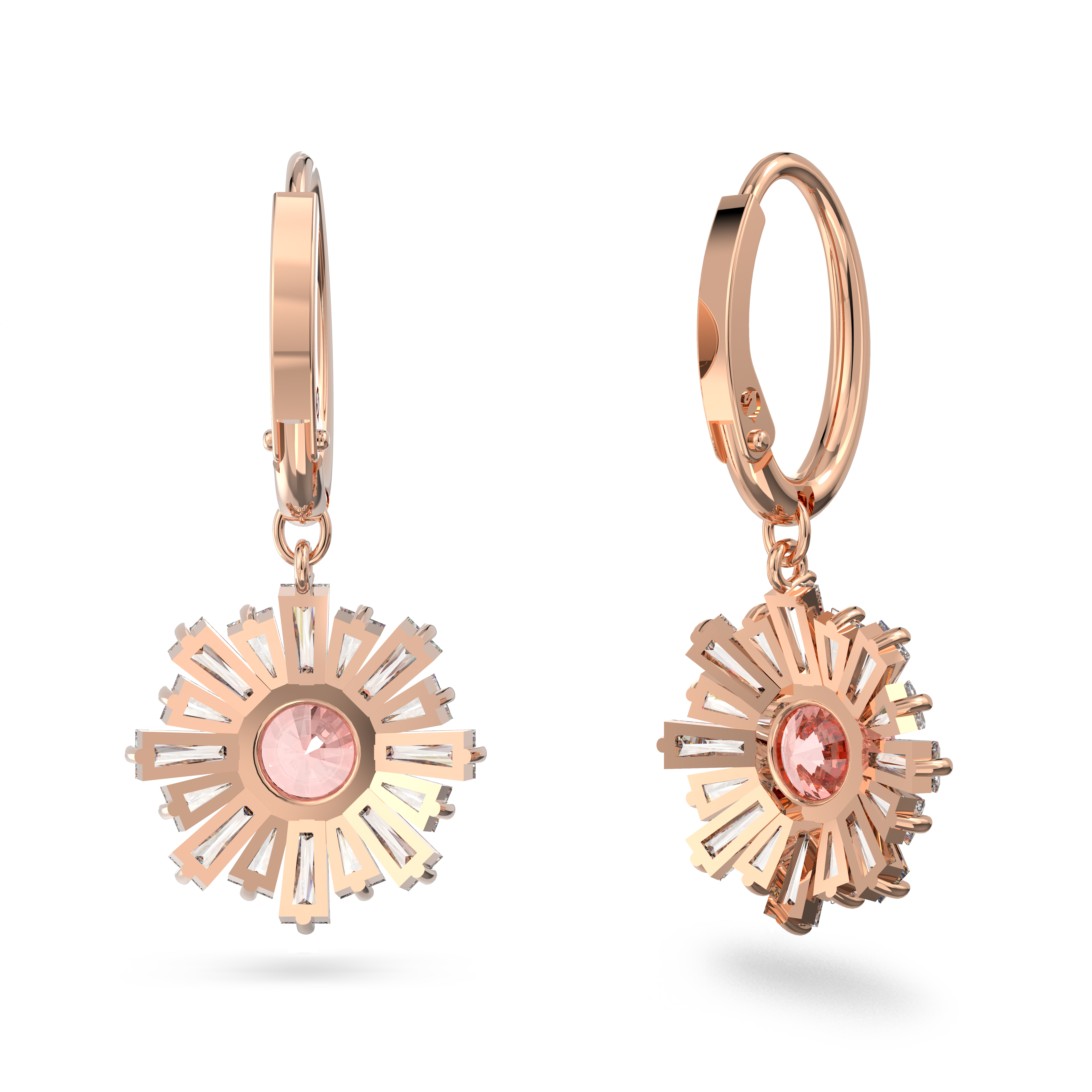 Kolczyki SWAROVSKI • Sunshine 5642965 3