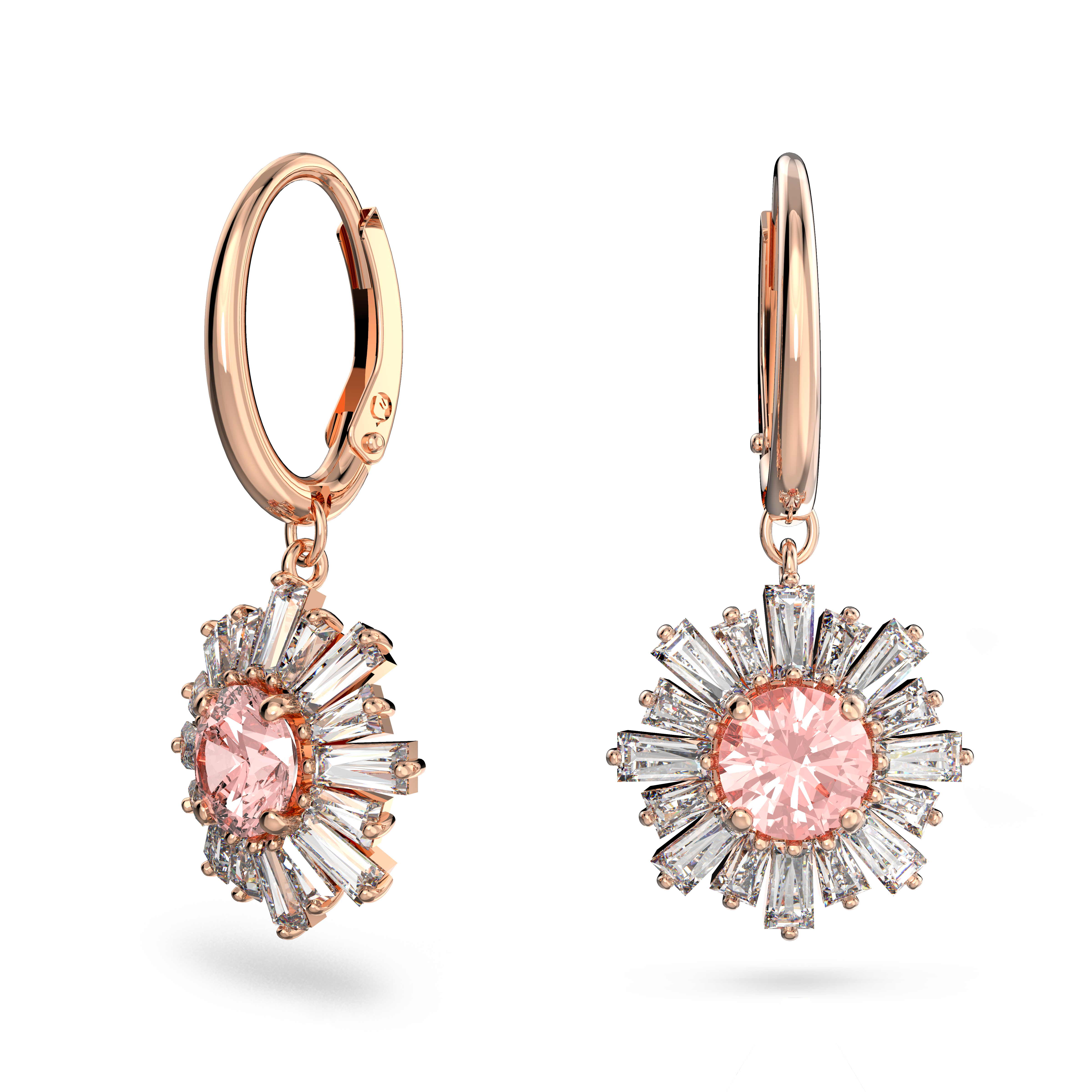 Kolczyki SWAROVSKI • Sunshine 5642965 1
