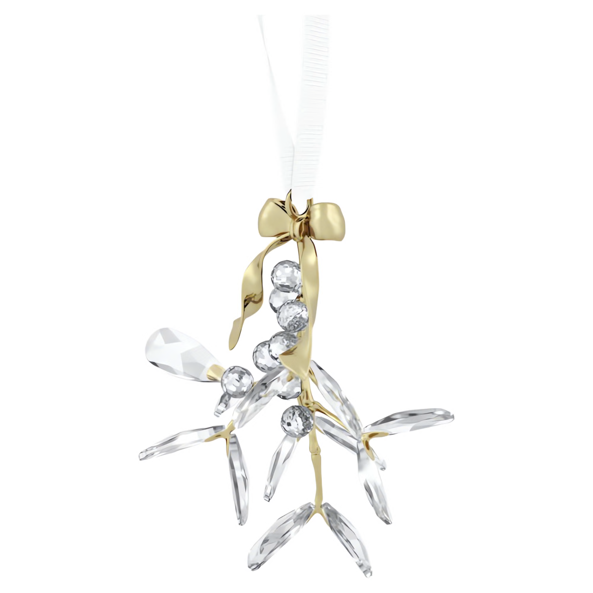Figurka SWAROVSKI • Holiday Magic Jemioła 5701372 2