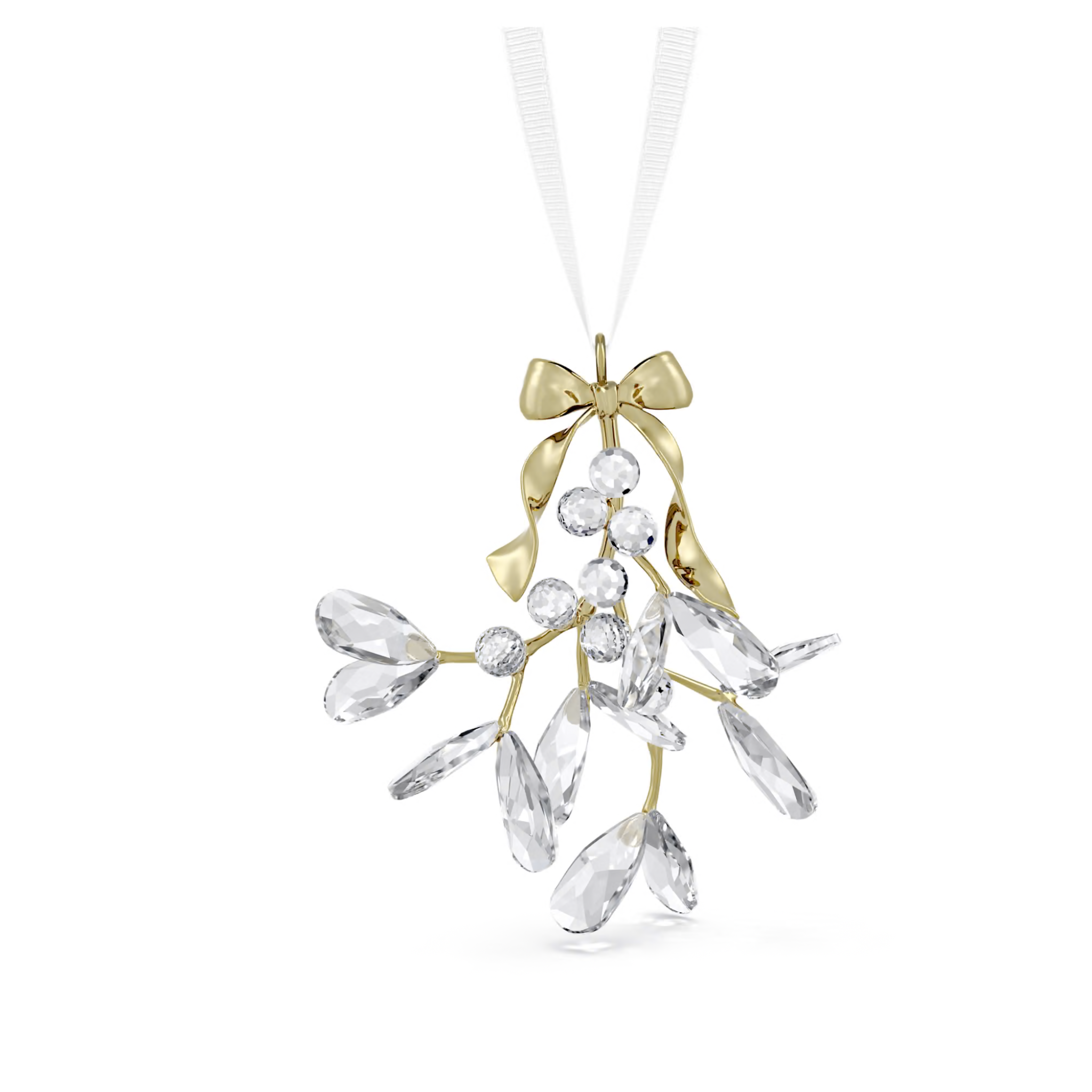 Figurka SWAROVSKI • Holiday Magic Jemioła 5701372 1