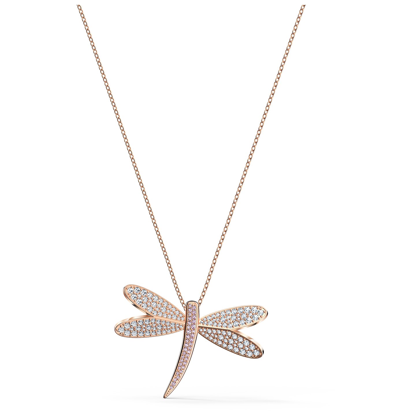Naszyjnik SWAROVSKI • Eternal Flower Necklace 5524856 1