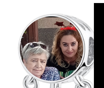 Charms • Zawieszka ze zdjęciem • Łapacz snów 2