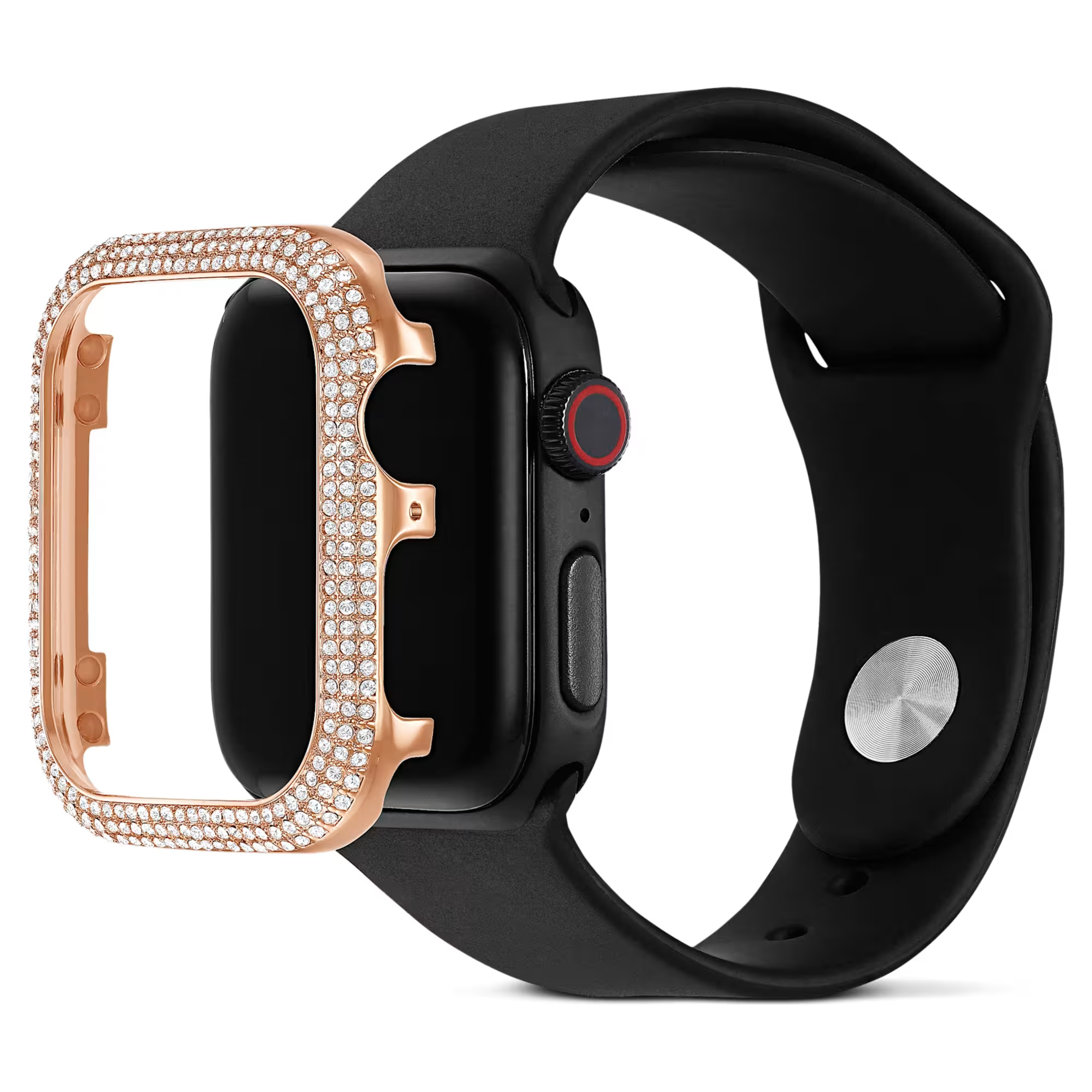 Etui SWAROVSKI • Do zegarków Apple Watch® Series 7, 41 mm 5663568 4