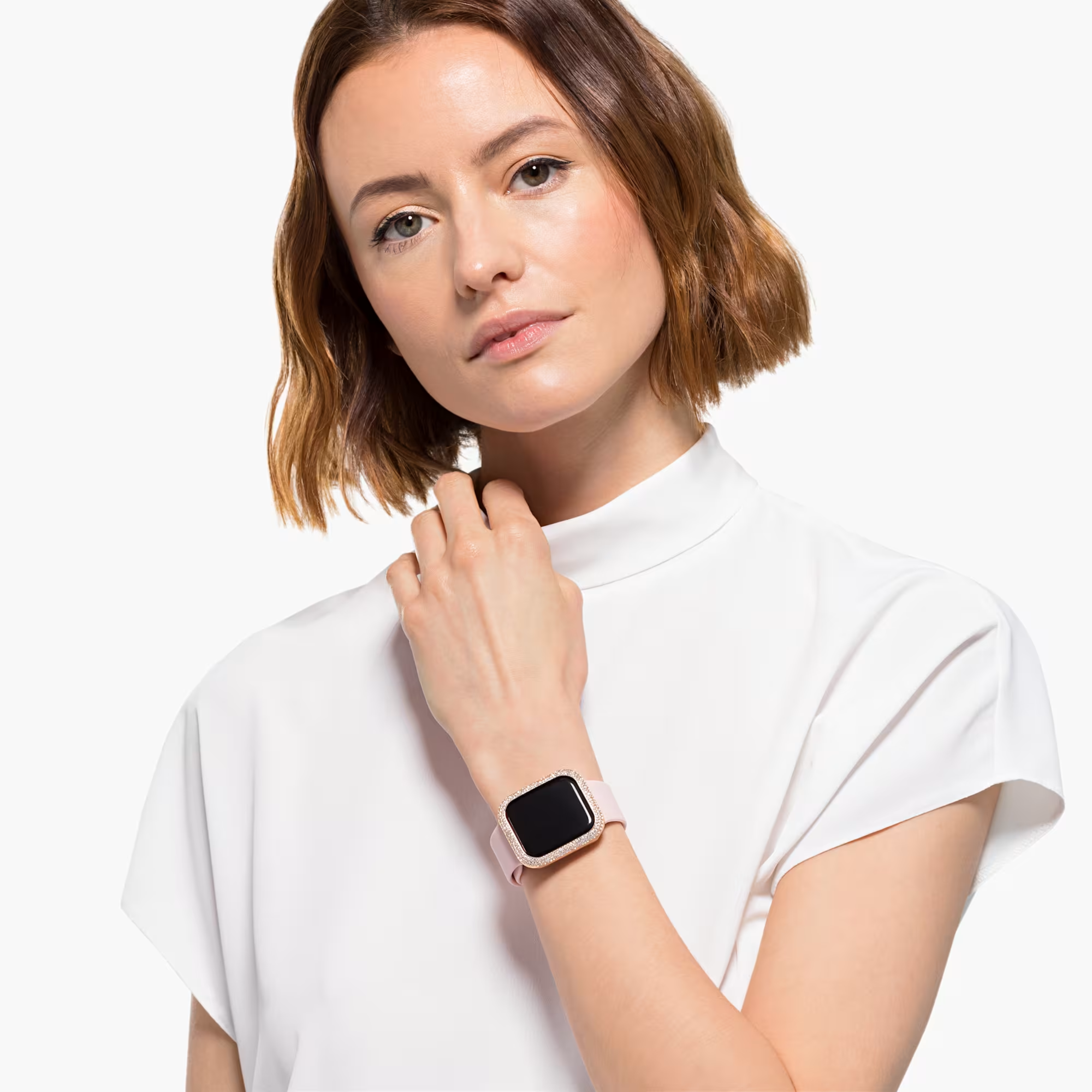 Etui SWAROVSKI • Do zegarków Apple Watch® Series 7, 41 mm 5663568 2
