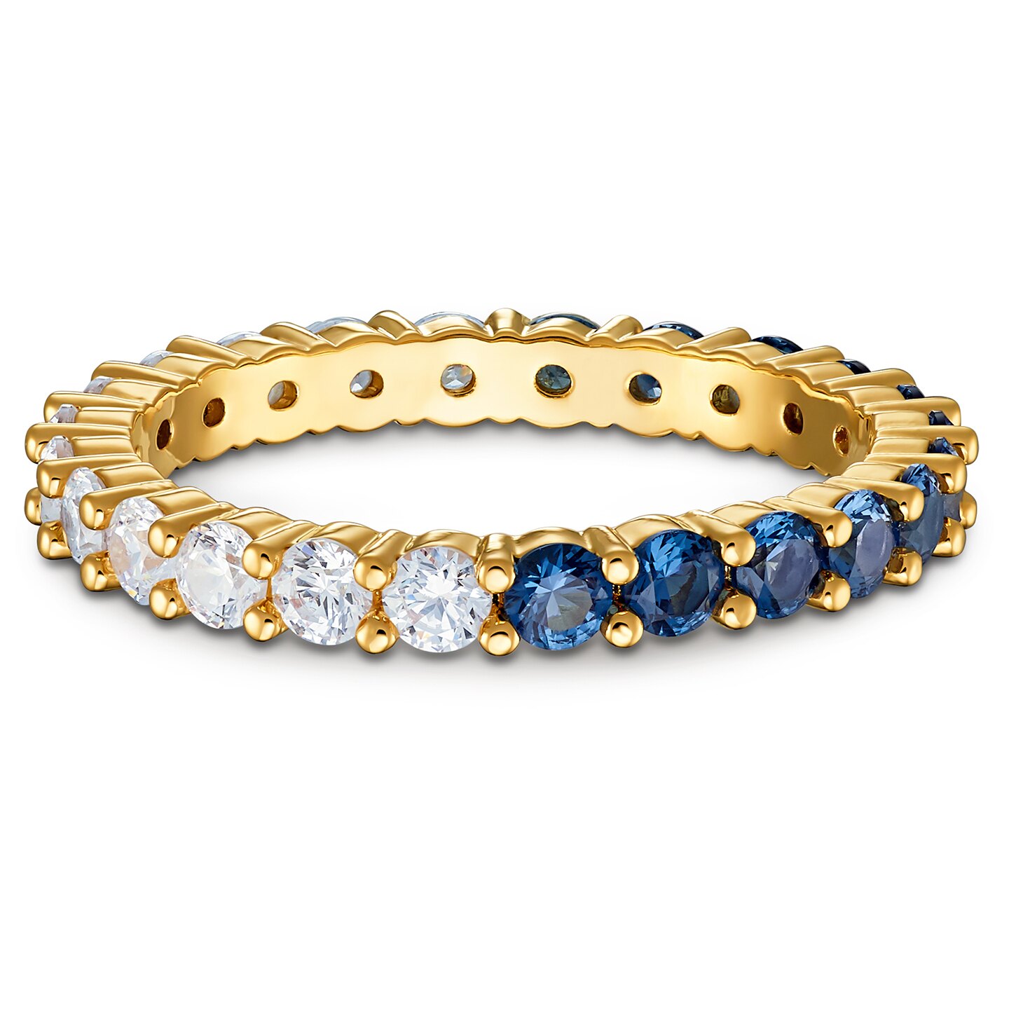 Pierścionek SWAROVSKI • Vittore Half 5535211 1