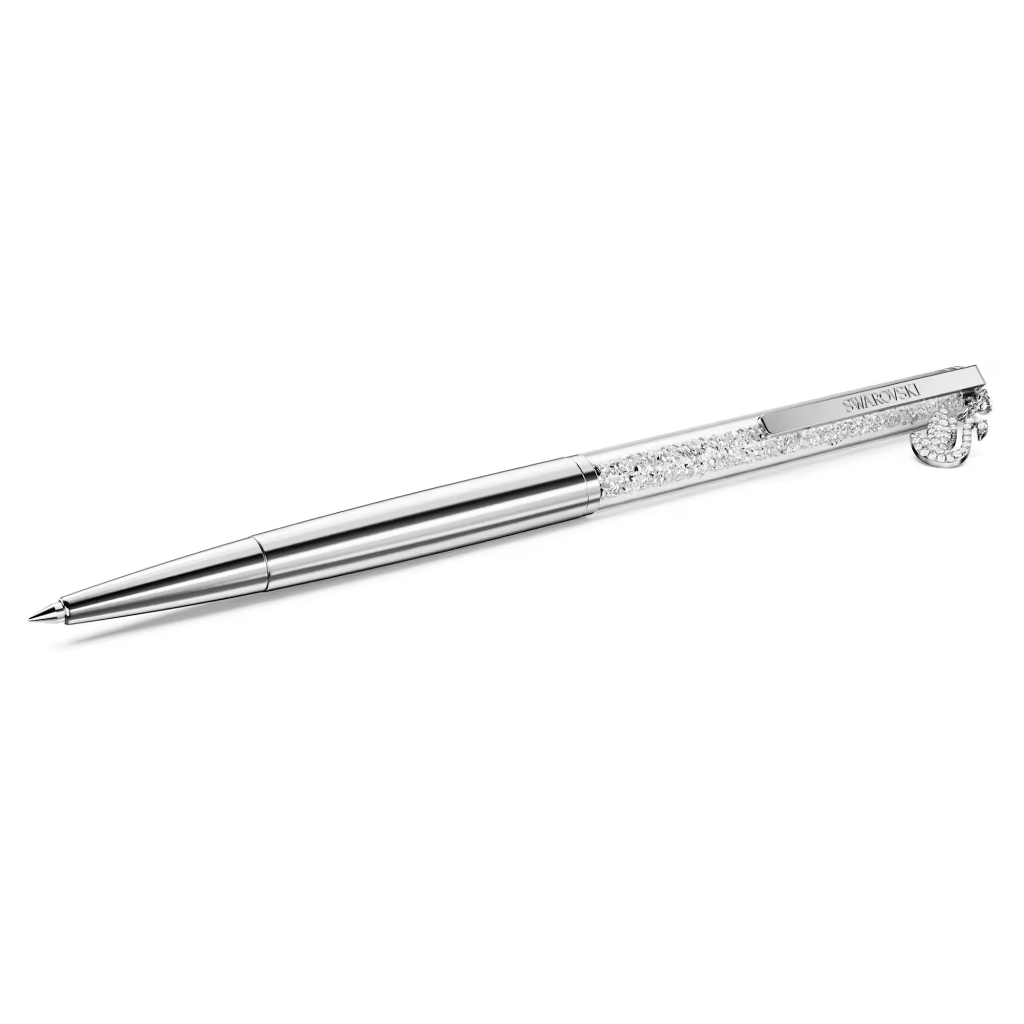 Długopis SWAROVSKI GRAWER GRATIS Crystalline łabędź 5728406 2